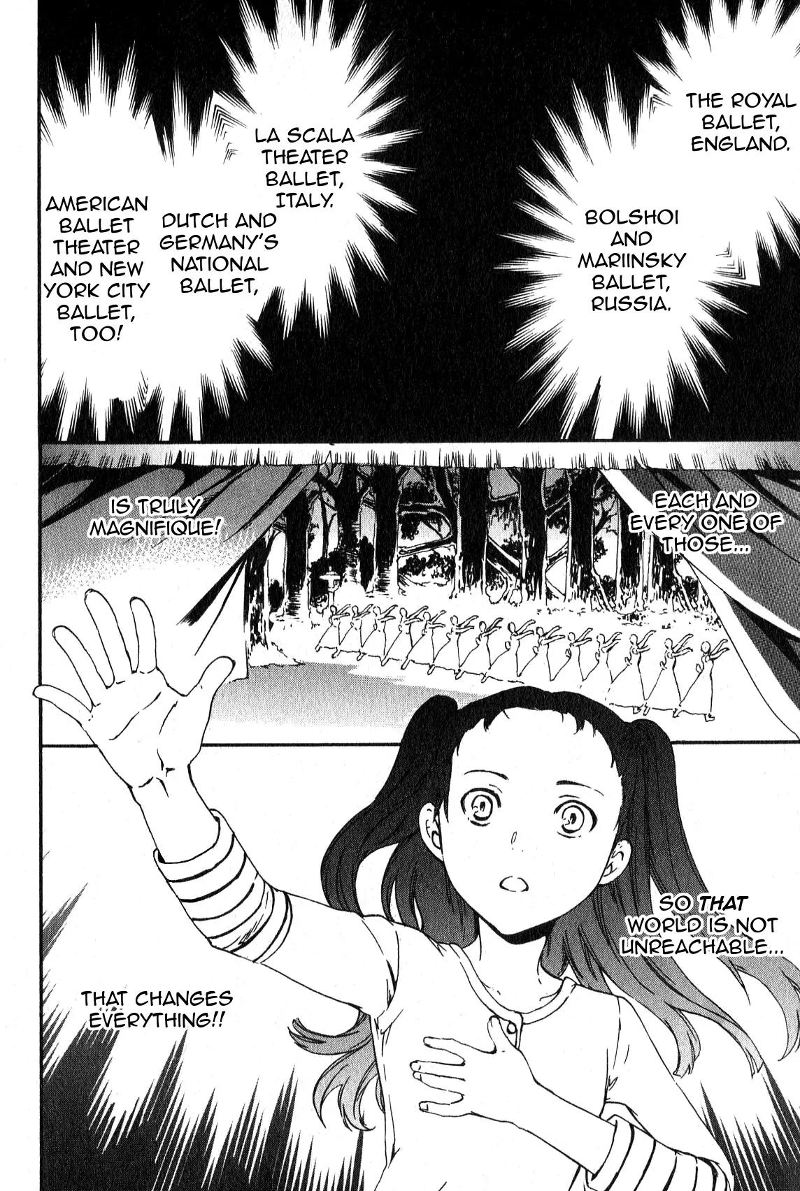 Kenrantaru Grande Scène Chapter 6 - Page 33