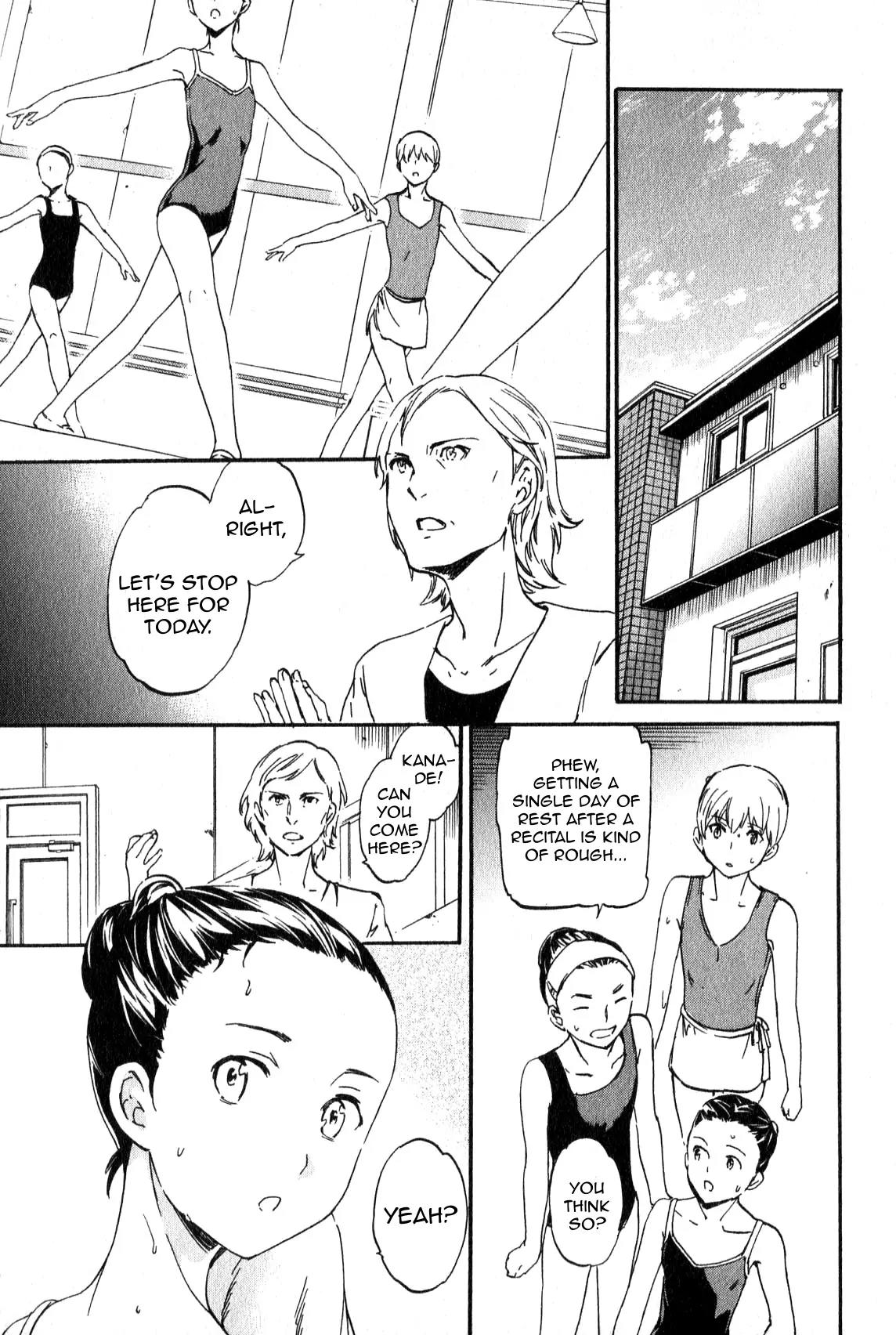 Kenrantaru Grande Scène Chapter 6 - Page 34