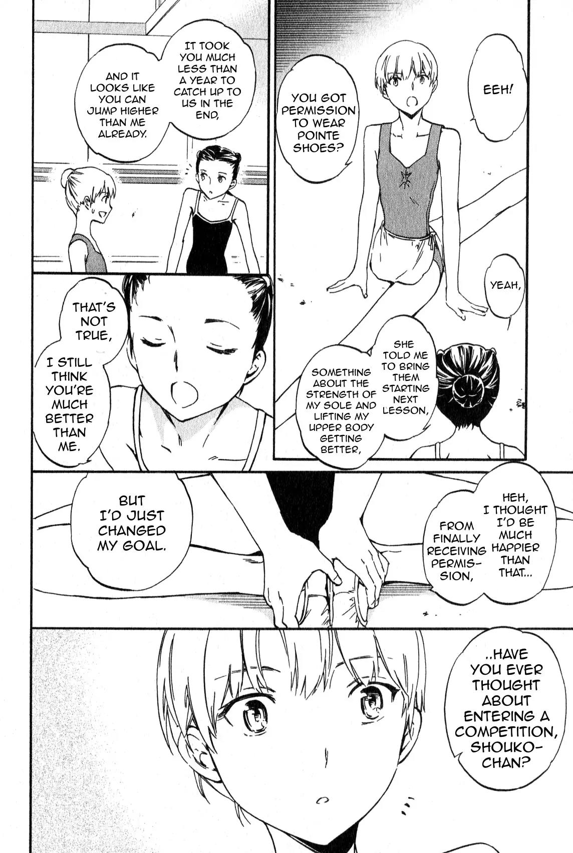 Kenrantaru Grande Scène Chapter 6 - Page 35