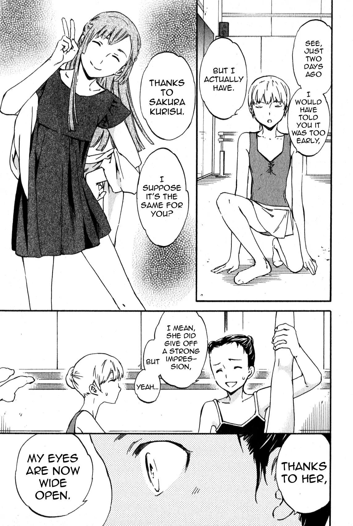 Kenrantaru Grande Scène Chapter 6 - Page 36