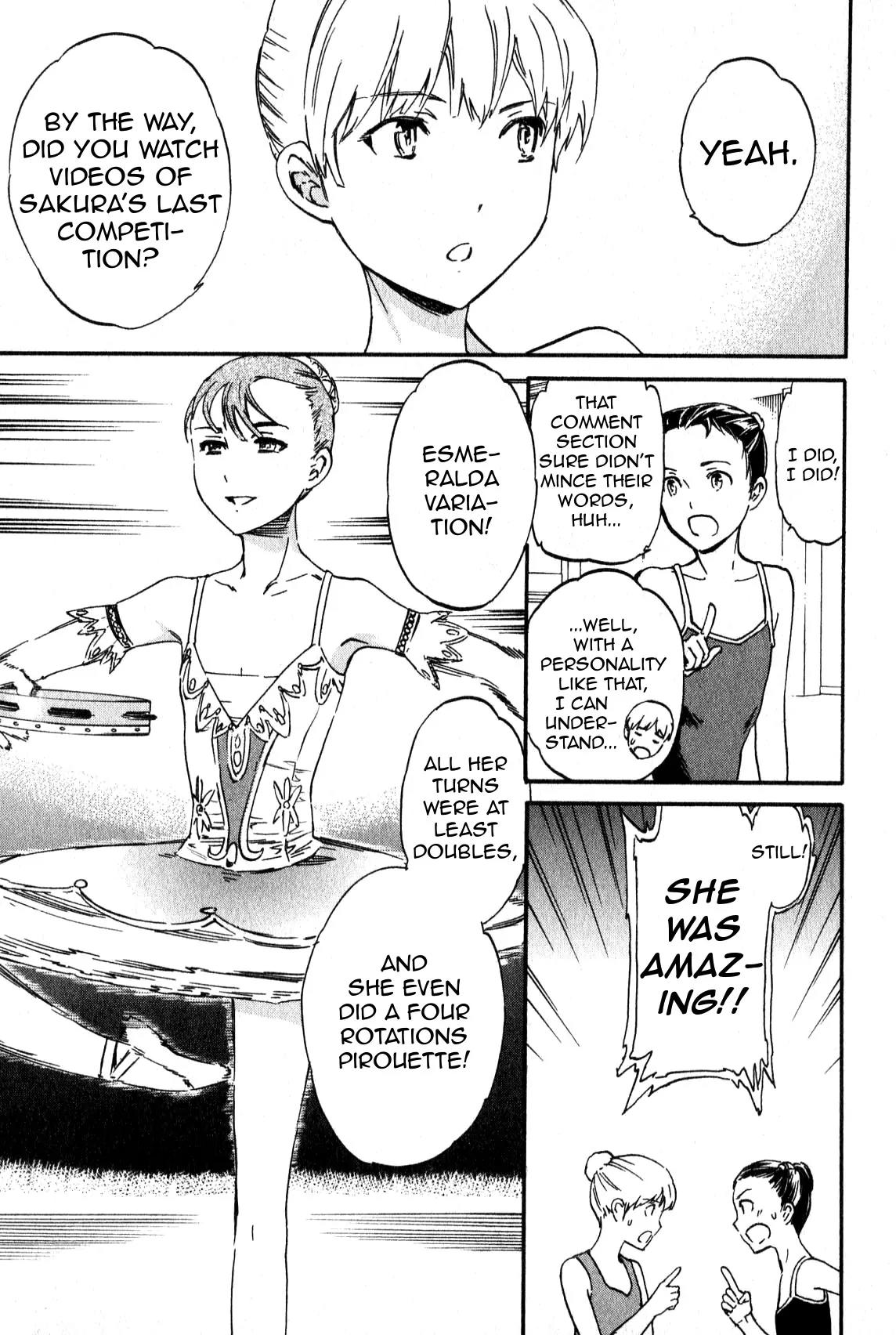 Kenrantaru Grande Scène Chapter 6 - Page 38