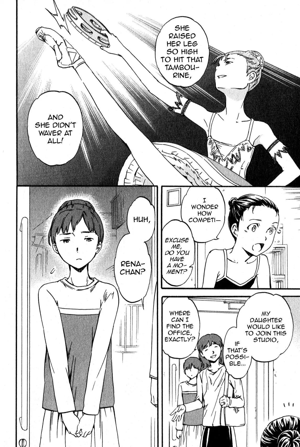 Kenrantaru Grande Scène Chapter 6 - Page 39