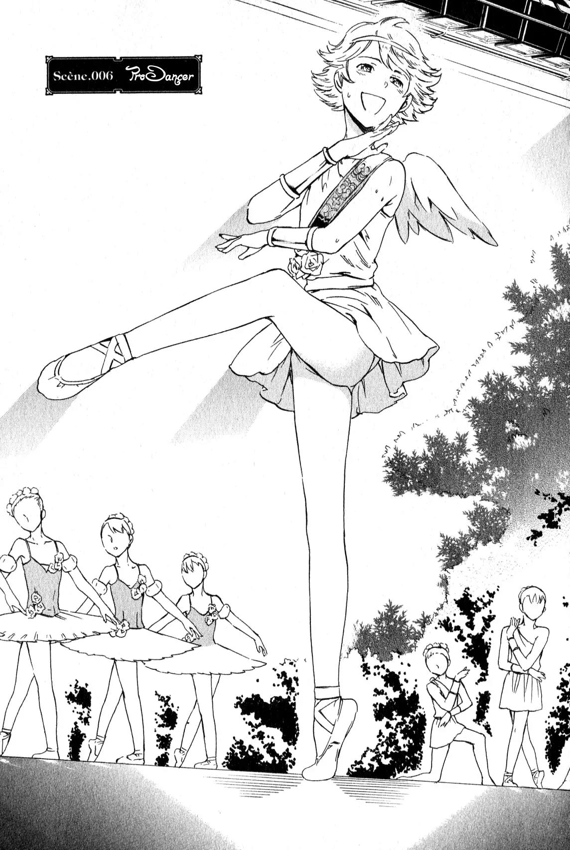 Kenrantaru Grande Scène Chapter 6 - Page 5