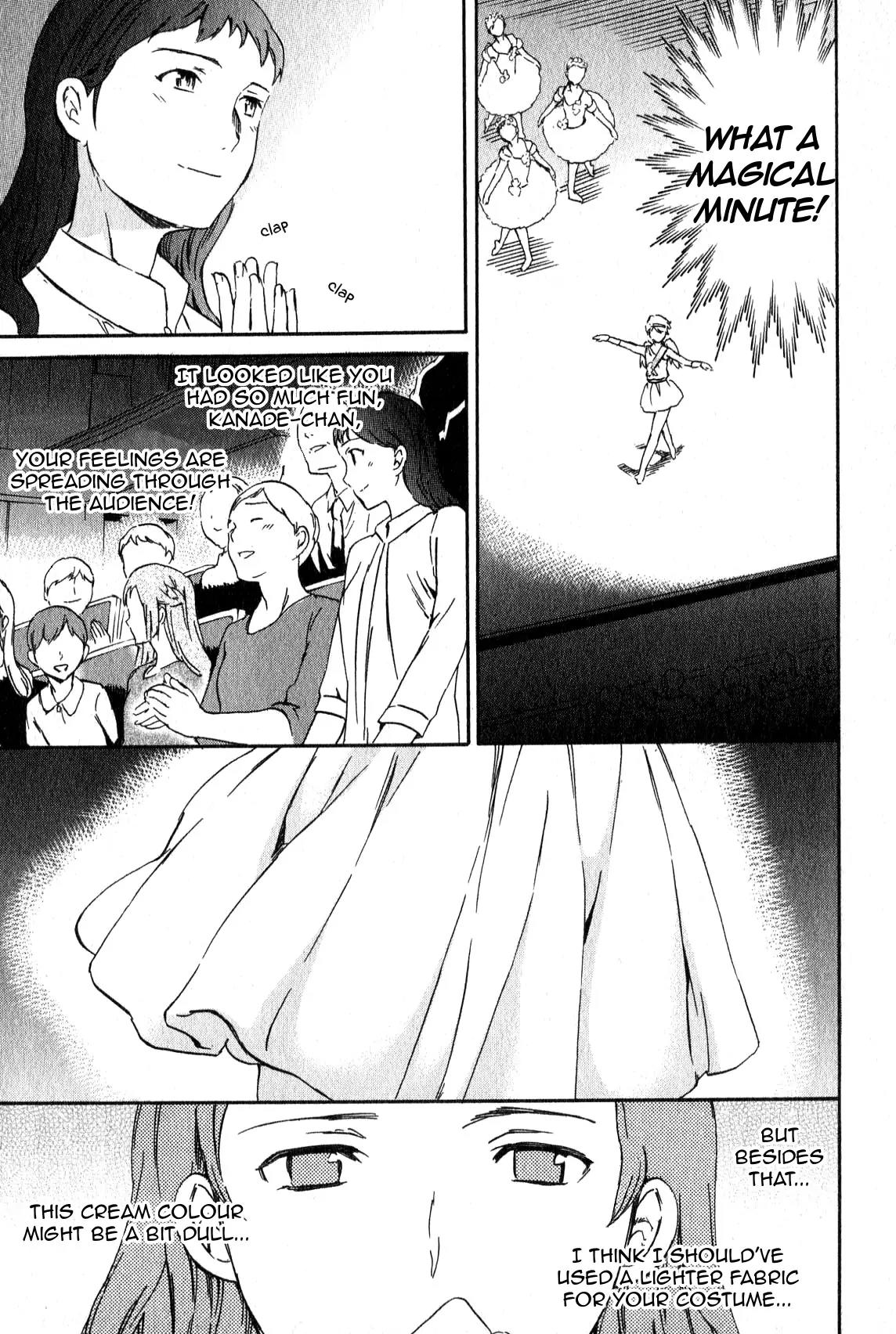 Kenrantaru Grande Scène Chapter 6 - Page 9