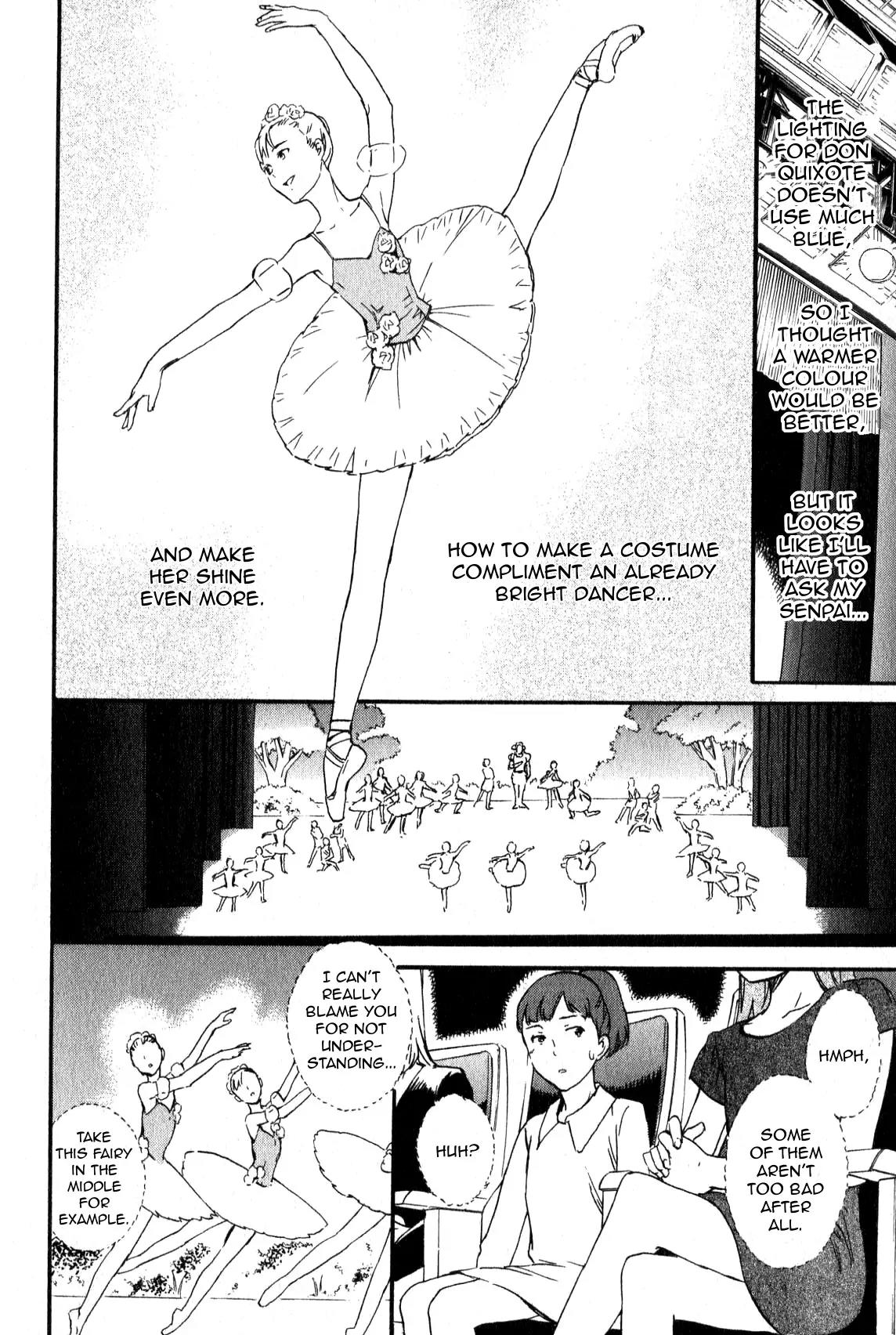 Kenrantaru Grande Scène Chapter 6 - Page 10