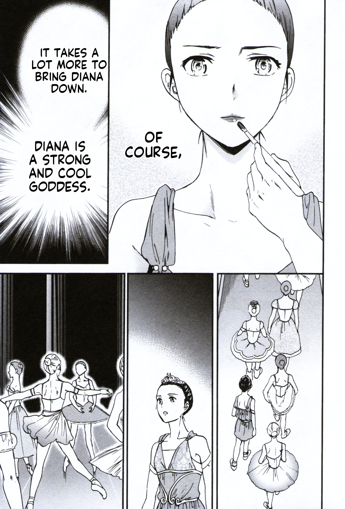 Kenrantaru Grande Scène Chapter 60 - Page 23