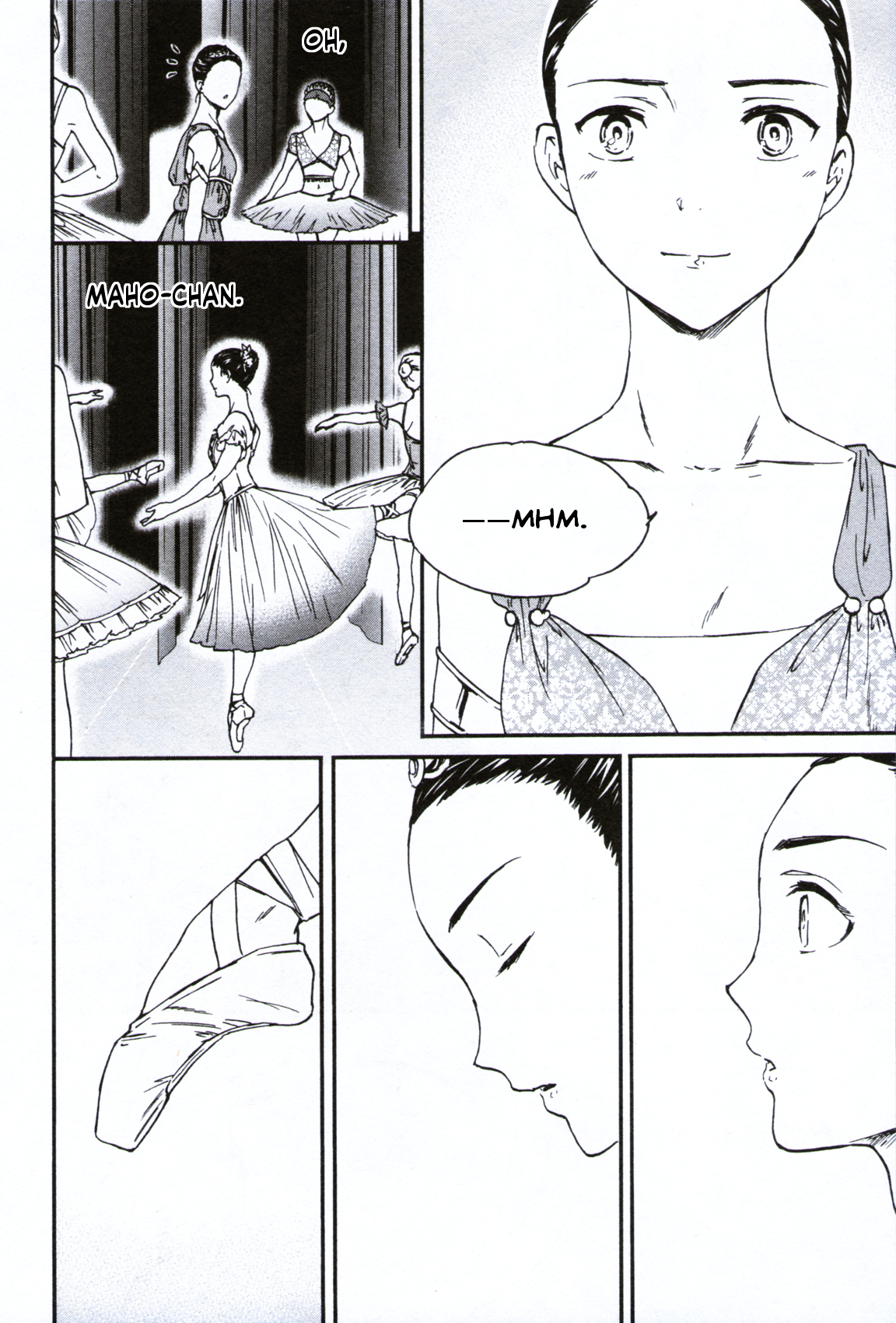 Kenrantaru Grande Scène Chapter 60 - Page 26