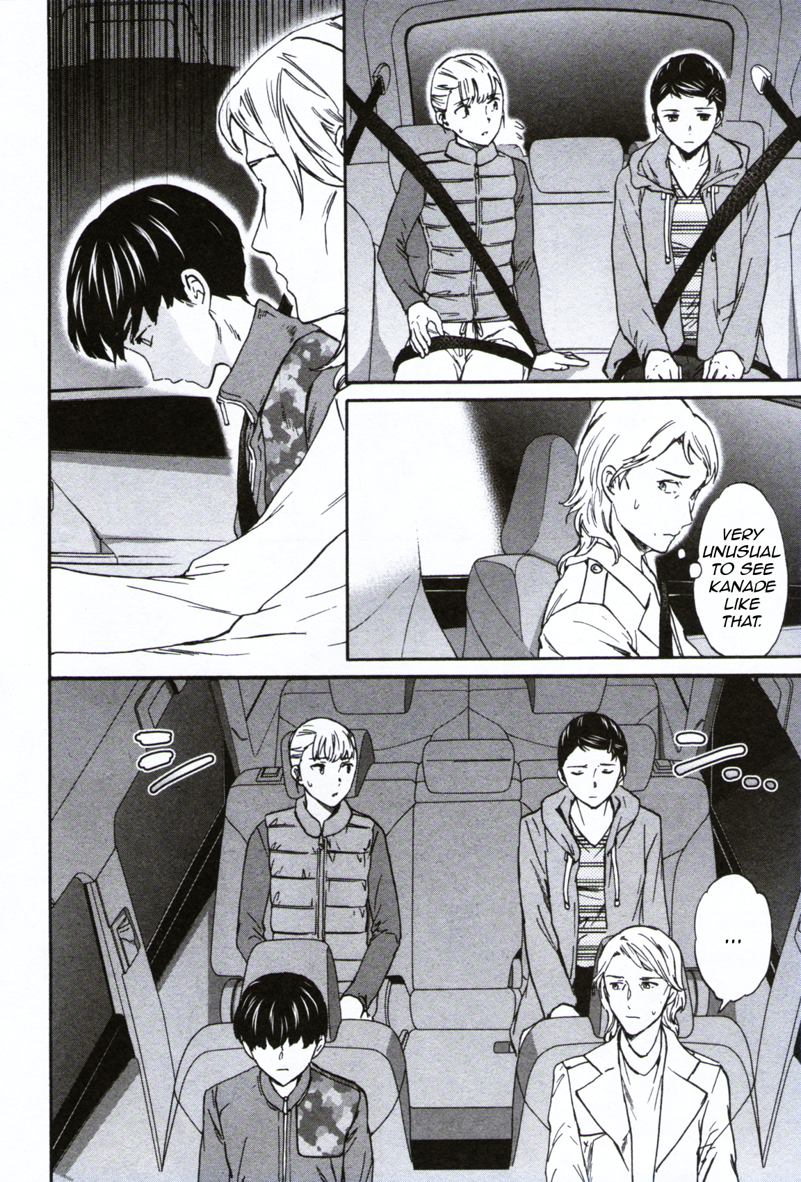 Kenrantaru Grande Scène Chapter 60 - Page 8