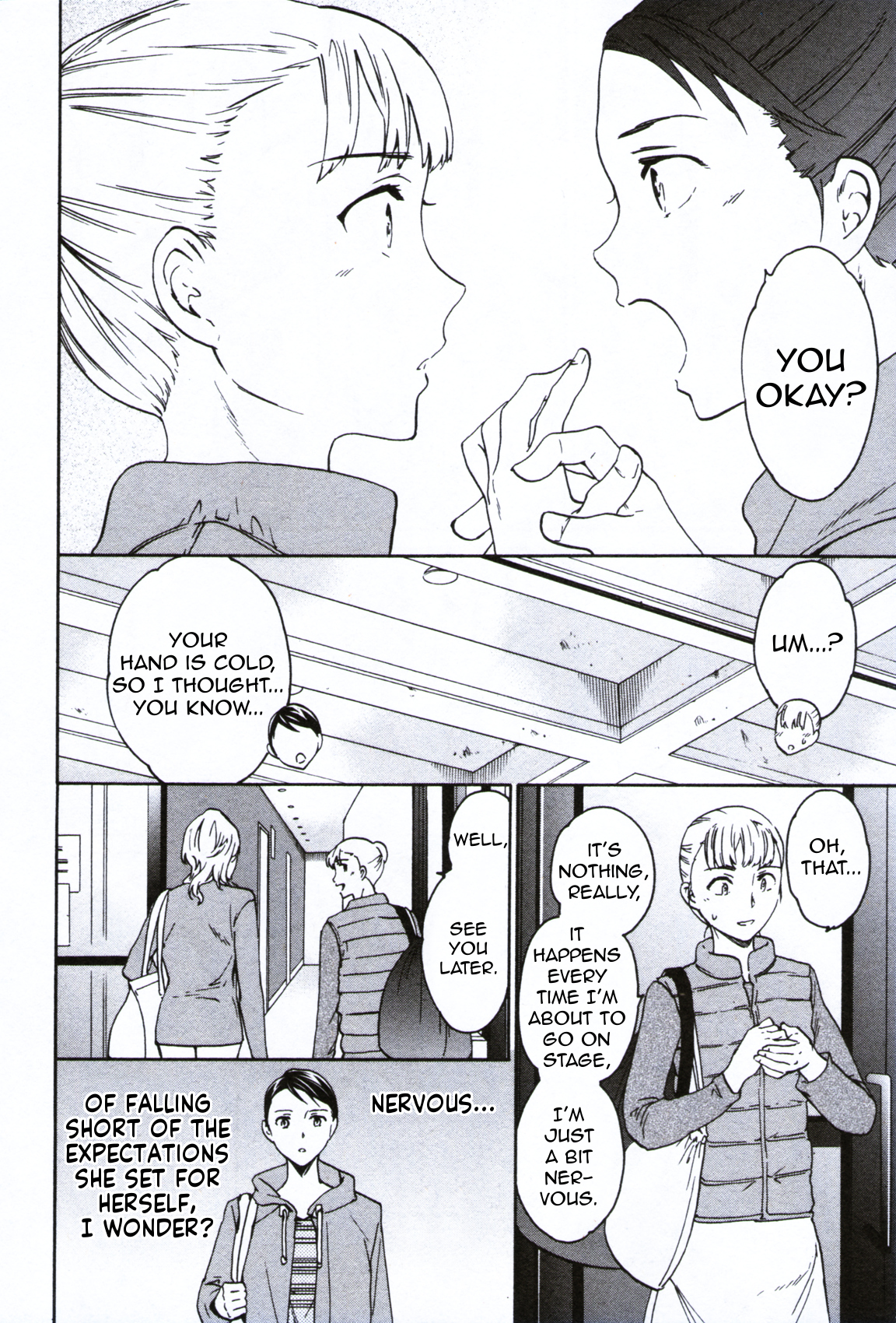 Kenrantaru Grande Scène Chapter 61 - Page 26