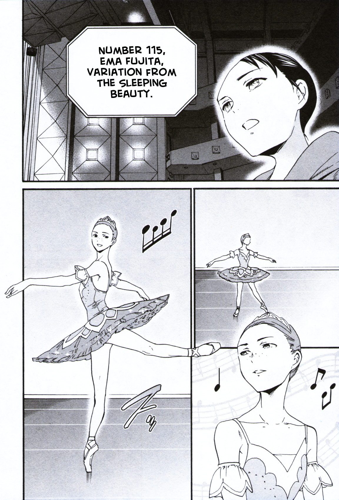 Kenrantaru Grande Scène Chapter 61 - Page 30