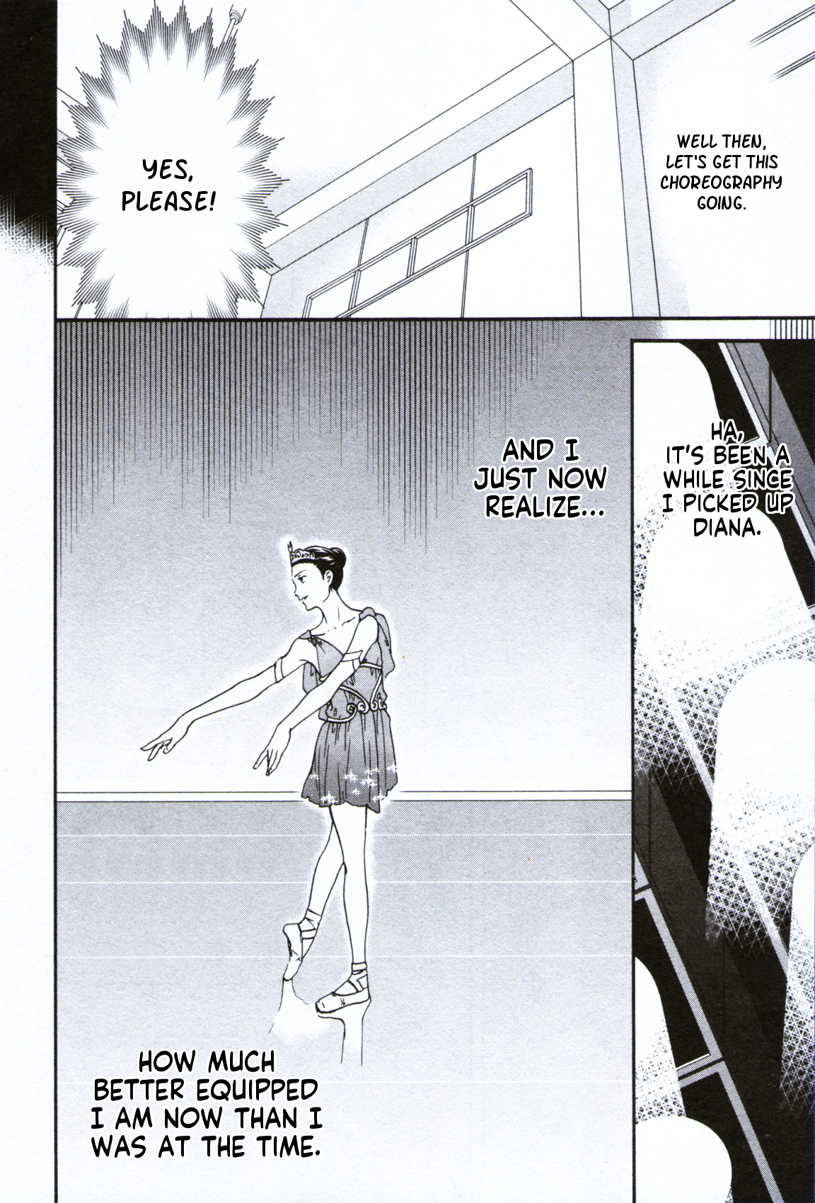 Kenrantaru Grande Scène Chapter 61 - Page 4