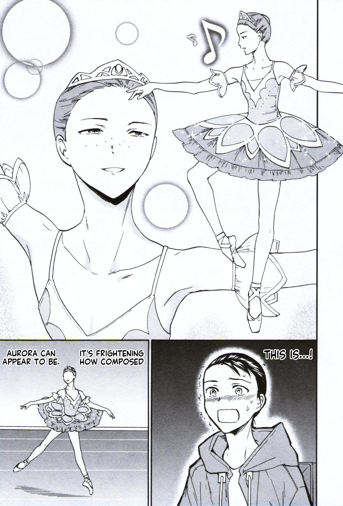 Kenrantaru Grande Scène Chapter 61 - Page 33