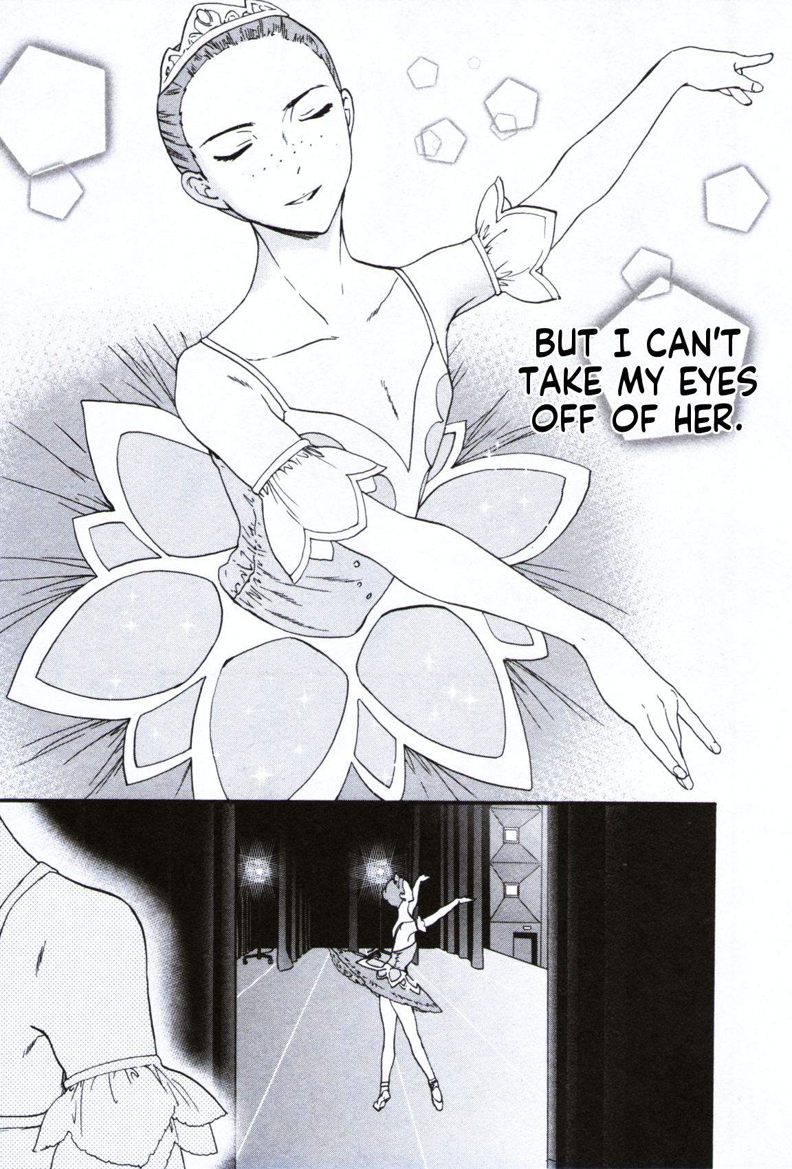 Kenrantaru Grande Scène Chapter 61 - Page 35