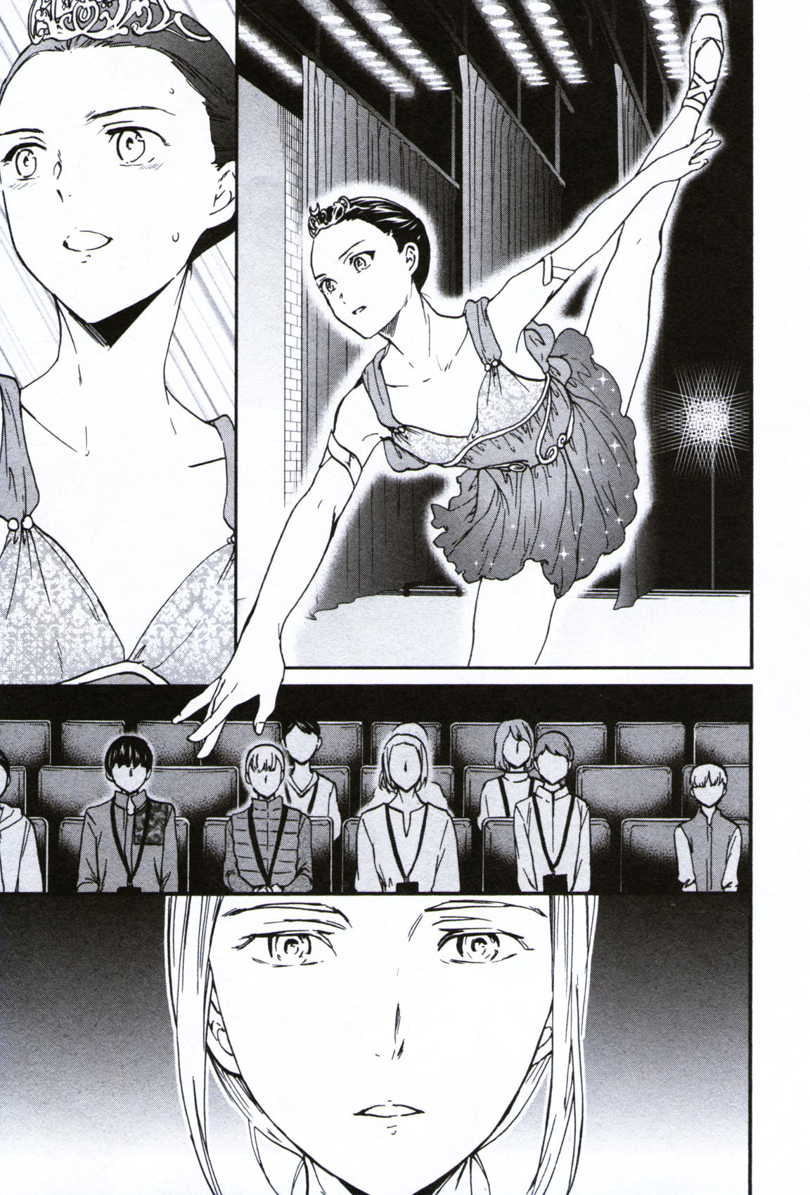 Kenrantaru Grande Scène Chapter 61 - Page 5