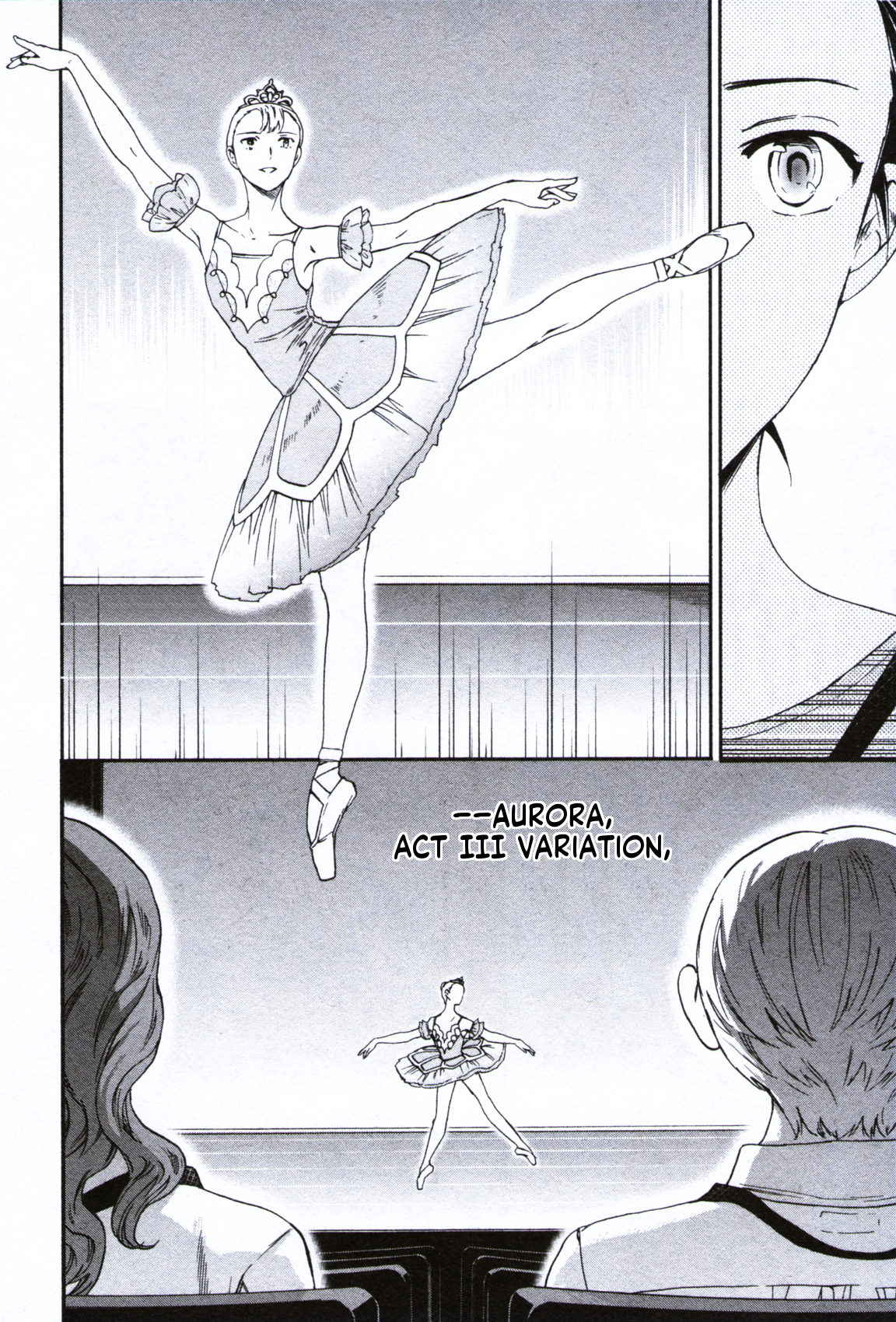 Kenrantaru Grande Scène Chapter 62 - Page 16