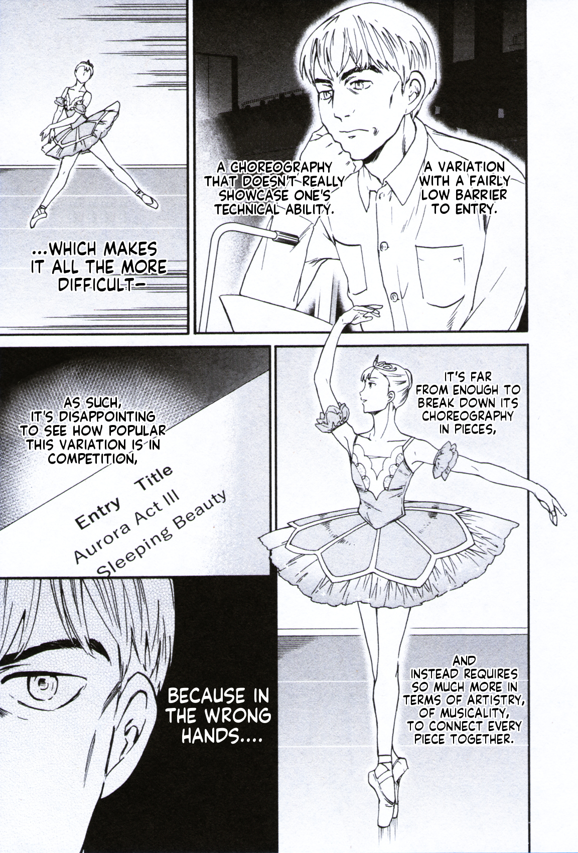 Kenrantaru Grande Scène Chapter 62 - Page 17