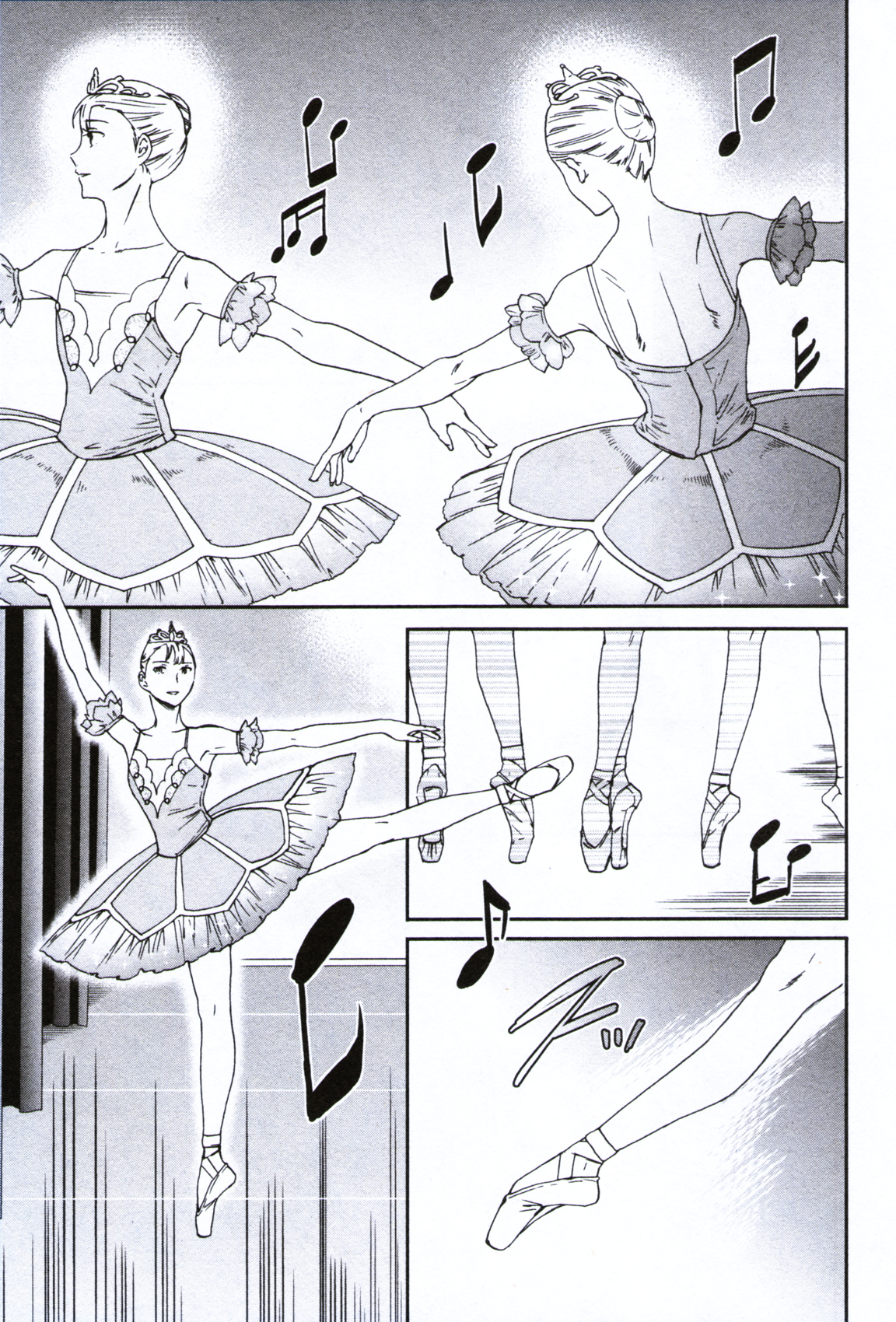 Kenrantaru Grande Scène Chapter 62 - Page 21