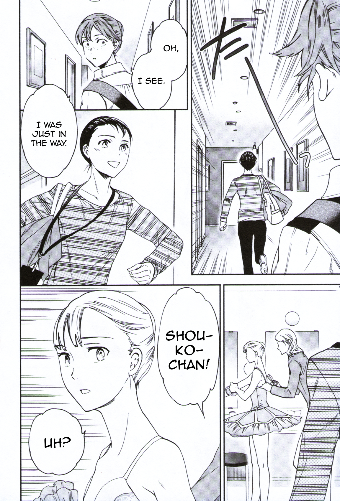 Kenrantaru Grande Scène Chapter 62 - Page 26