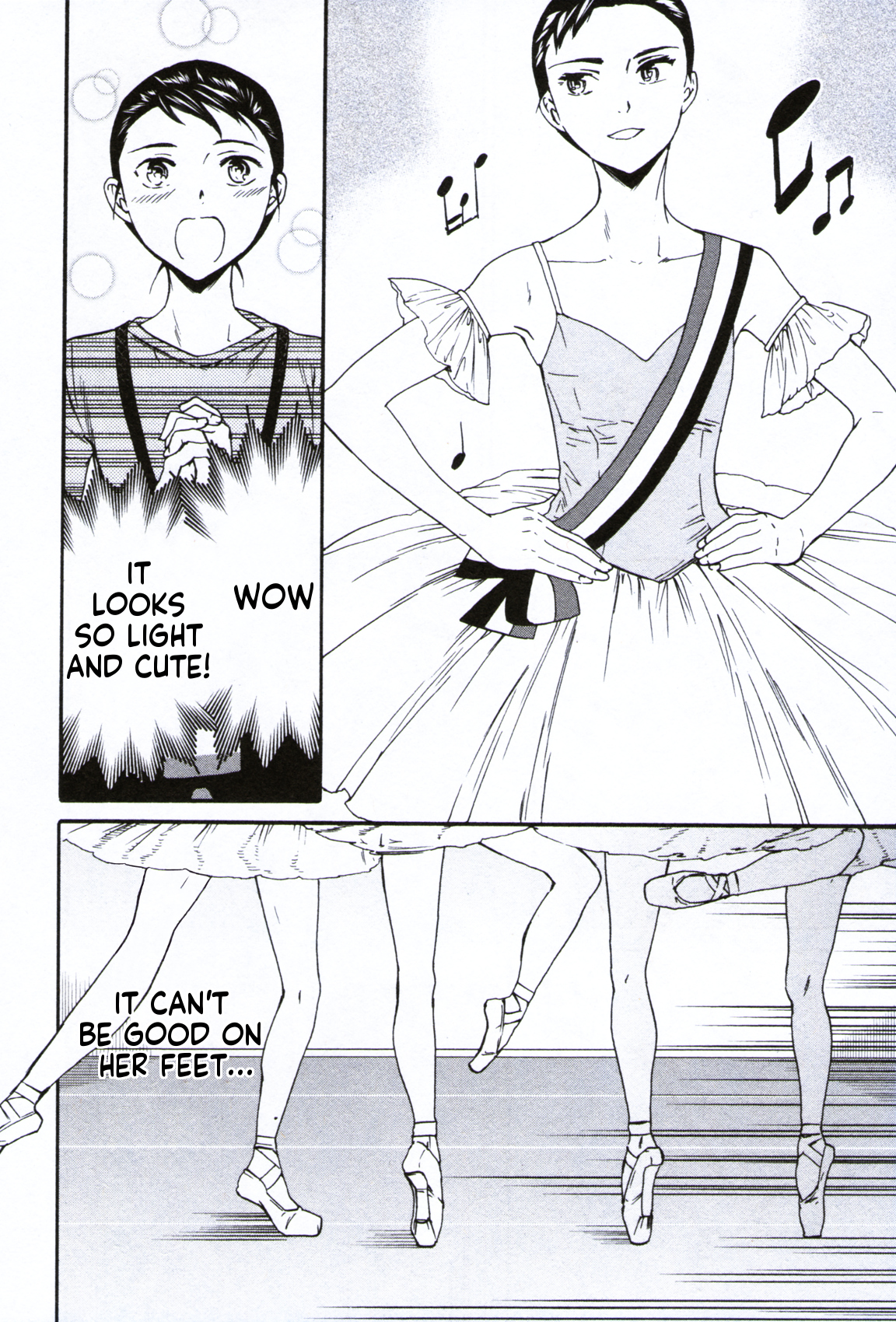 Kenrantaru Grande Scène Chapter 62 - Page 4