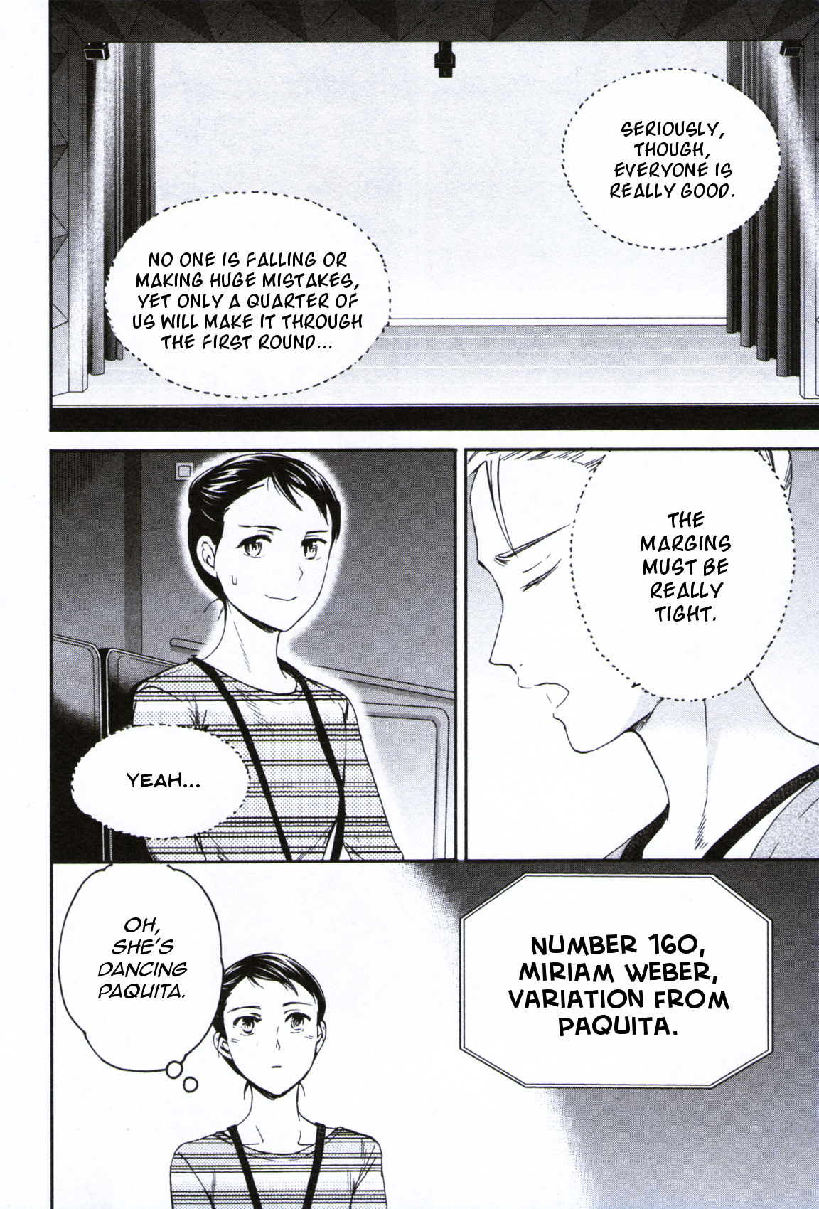 Kenrantaru Grande Scène Chapter 62 - Page 32