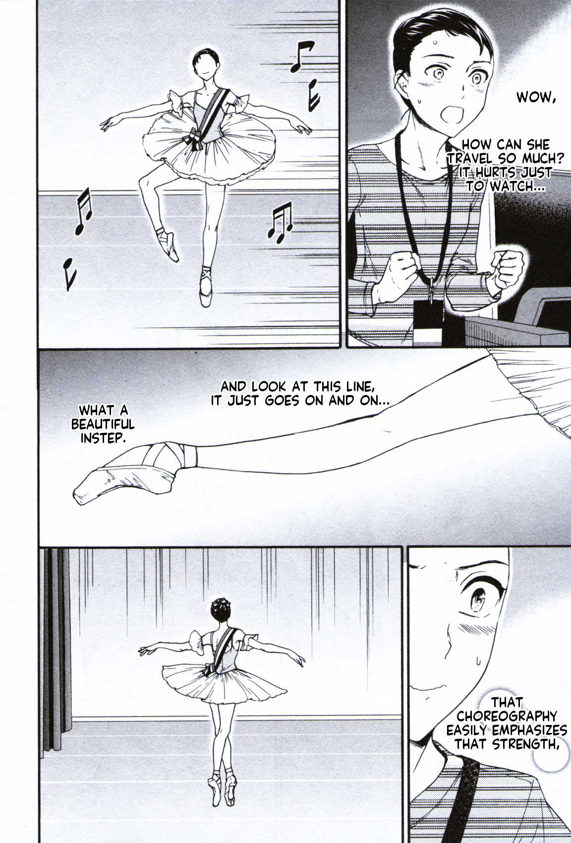 Kenrantaru Grande Scène Chapter 62 - Page 8
