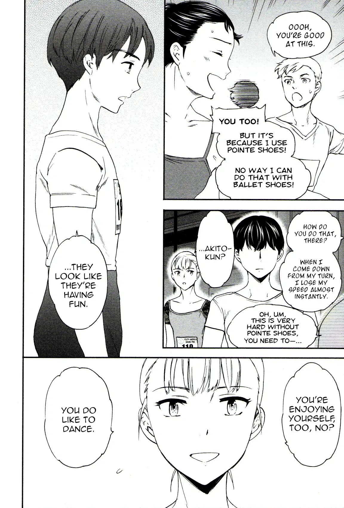 Kenrantaru Grande Scène Chapter 63 - Page 11