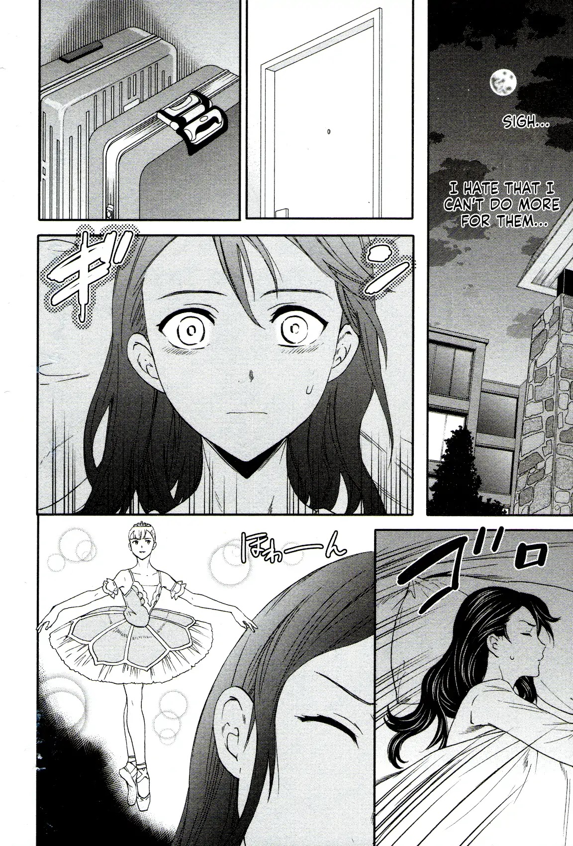 Kenrantaru Grande Scène Chapter 63 - Page 19