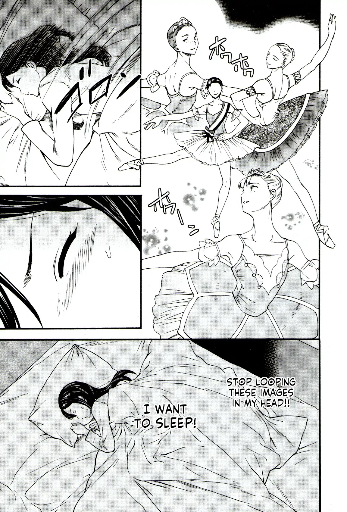 Kenrantaru Grande Scène Chapter 63 - Page 20