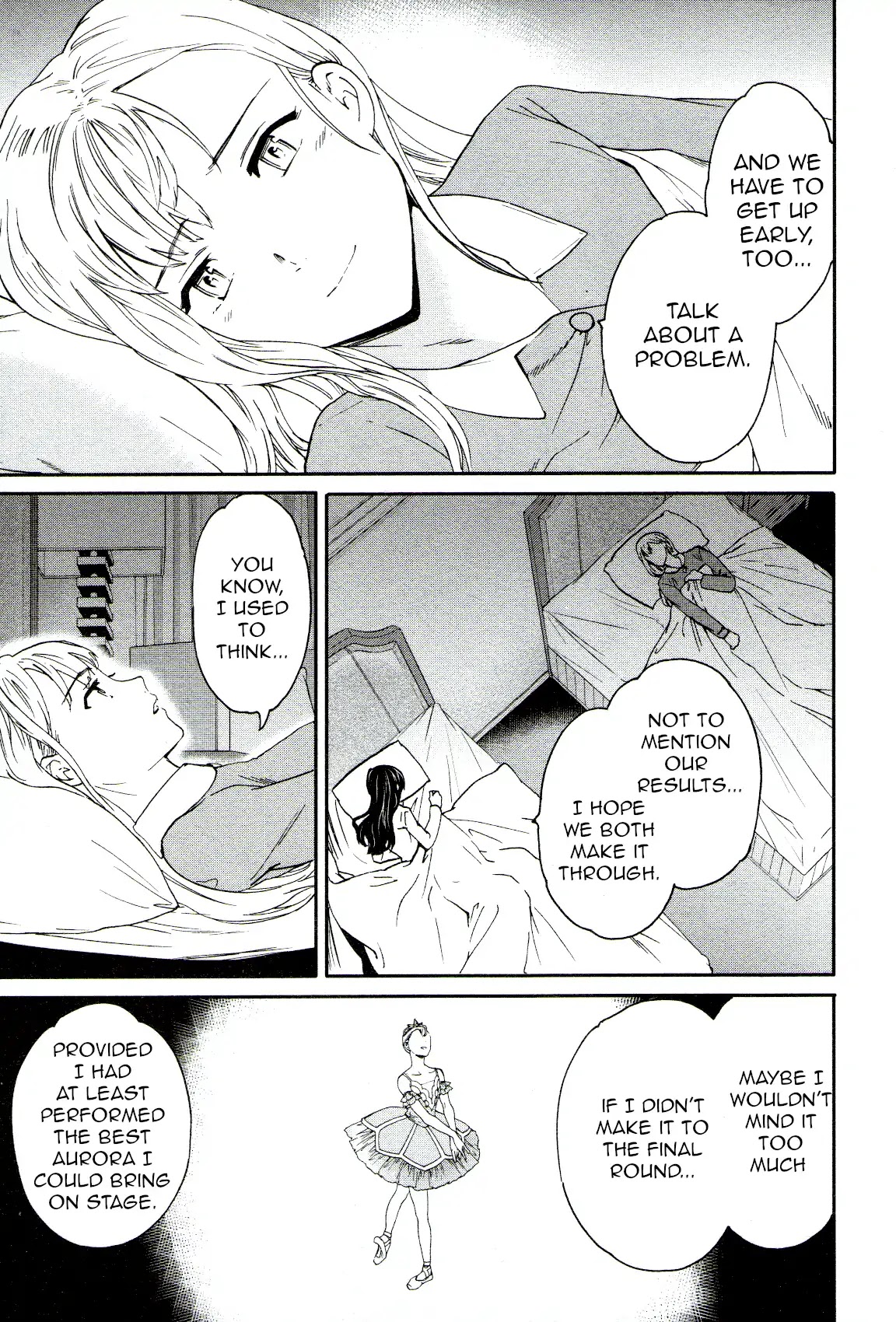 Kenrantaru Grande Scène Chapter 63 - Page 22