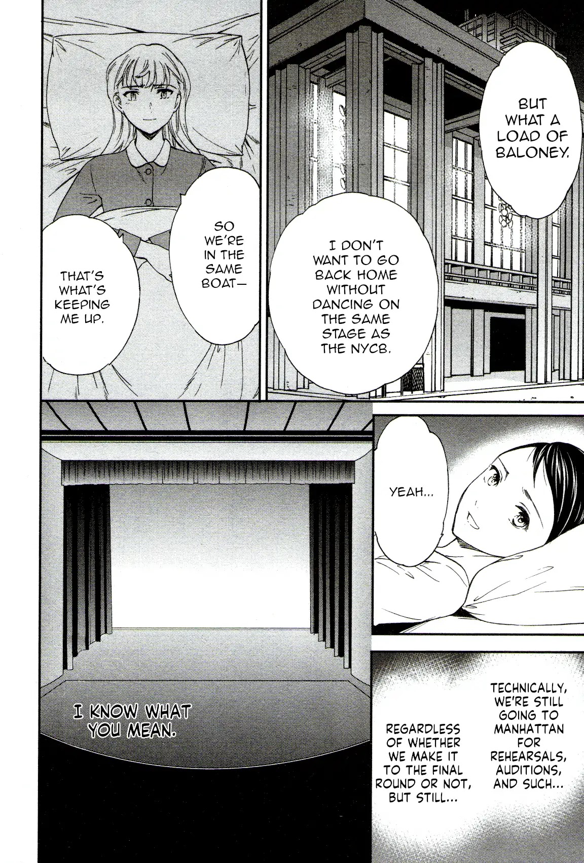 Kenrantaru Grande Scène Chapter 63 - Page 23