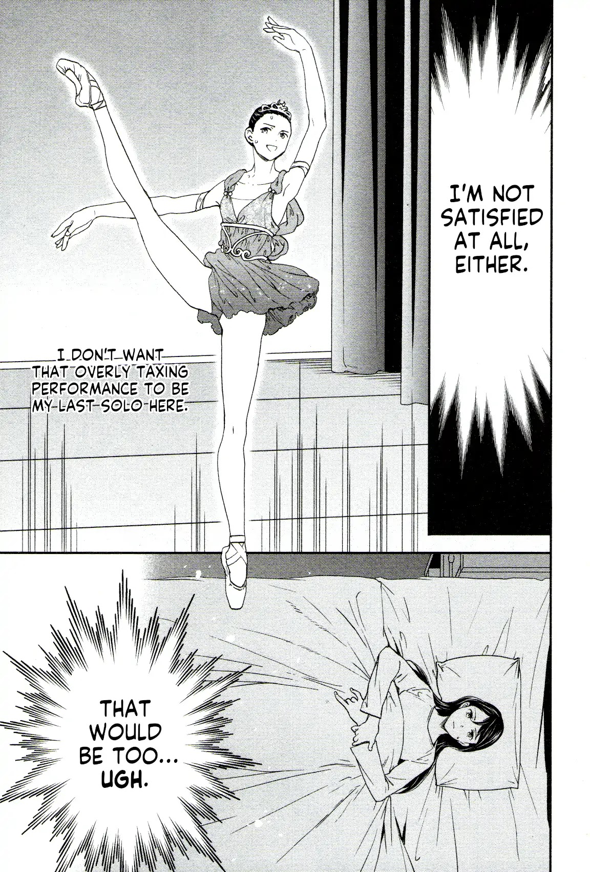 Kenrantaru Grande Scène Chapter 63 - Page 24