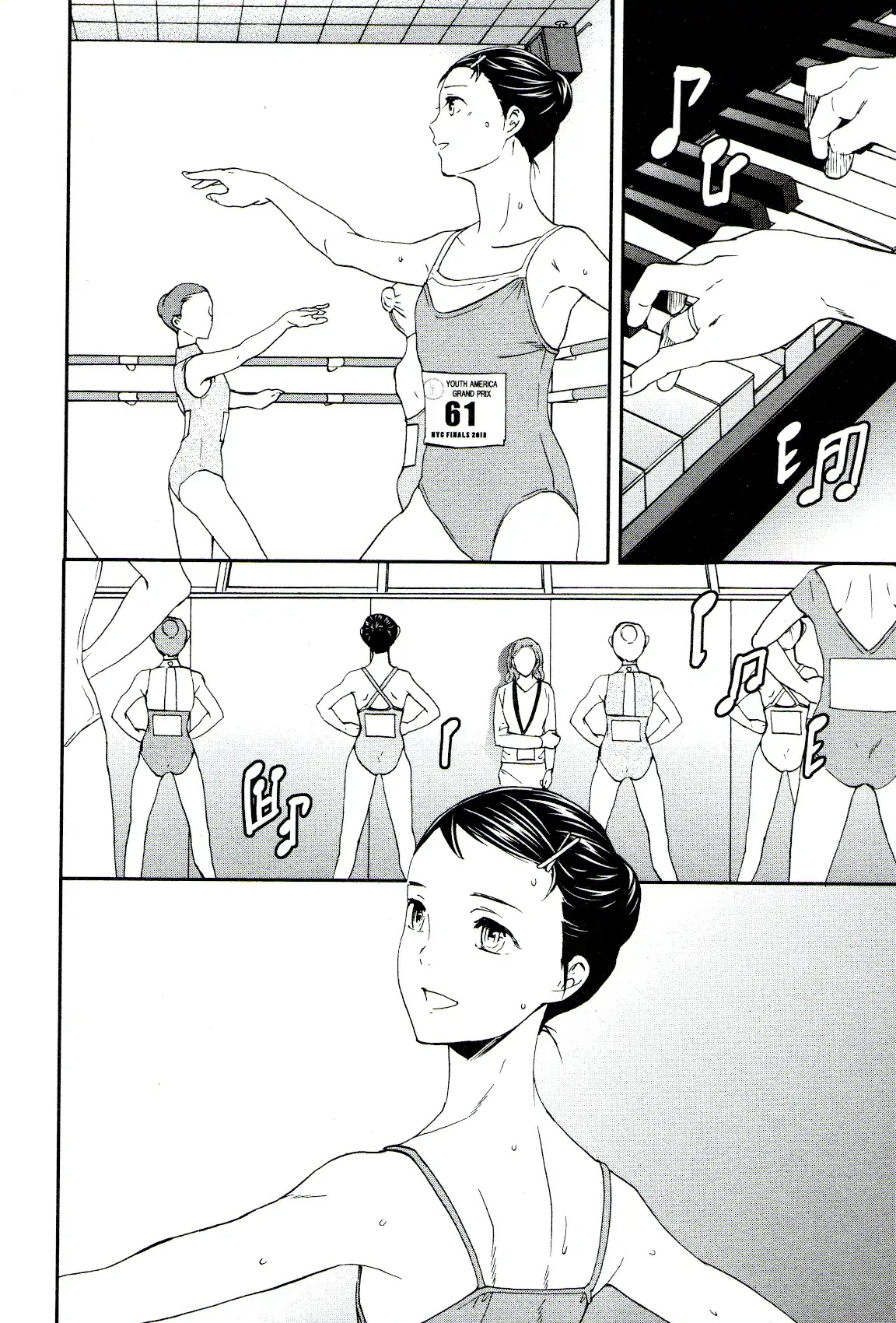 Kenrantaru Grande Scène Chapter 63 - Page 31