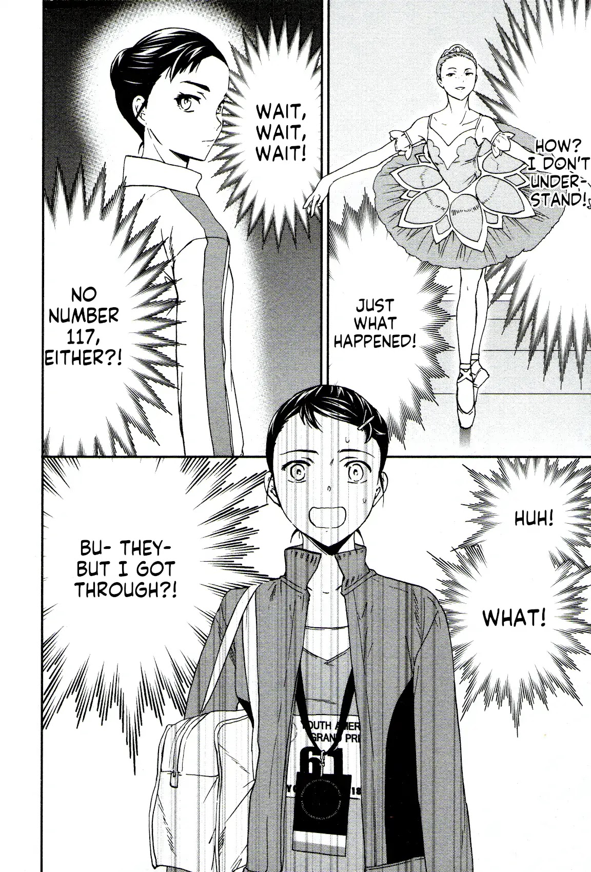 Kenrantaru Grande Scène Chapter 63 - Page 39