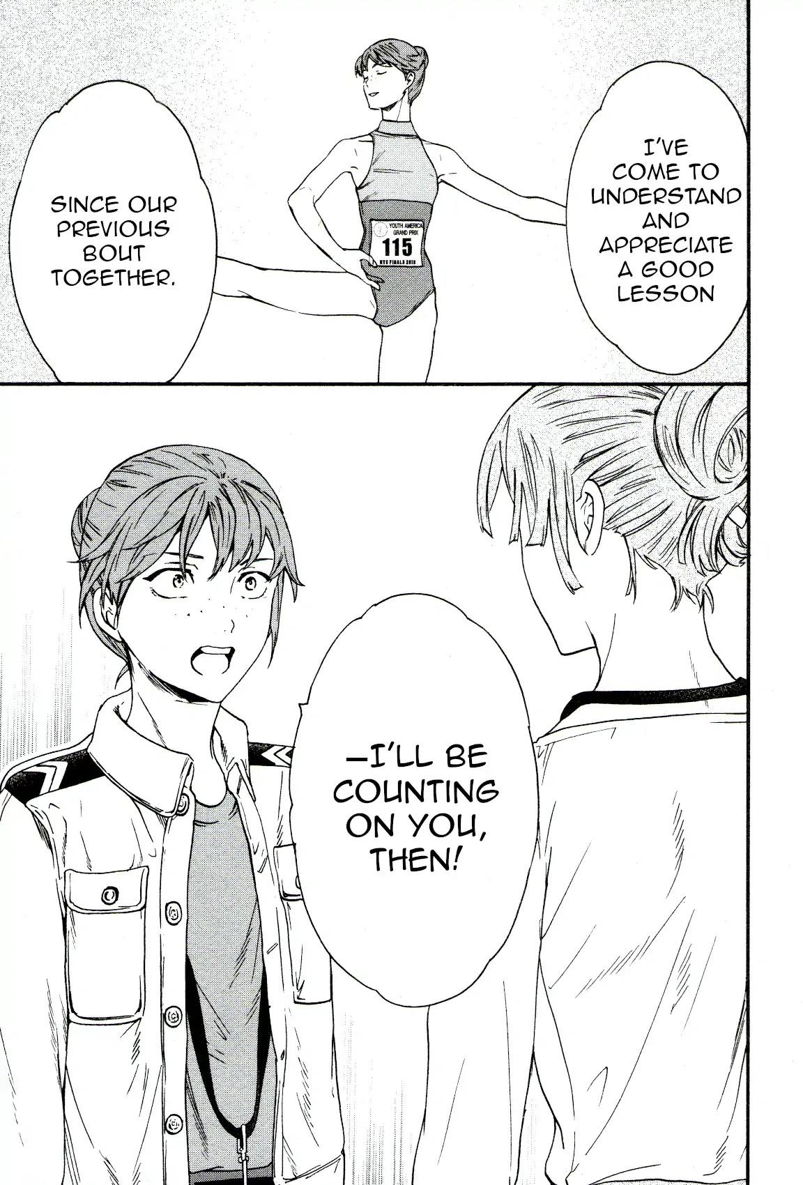 Kenrantaru Grande Scène Chapter 64 - Page 23
