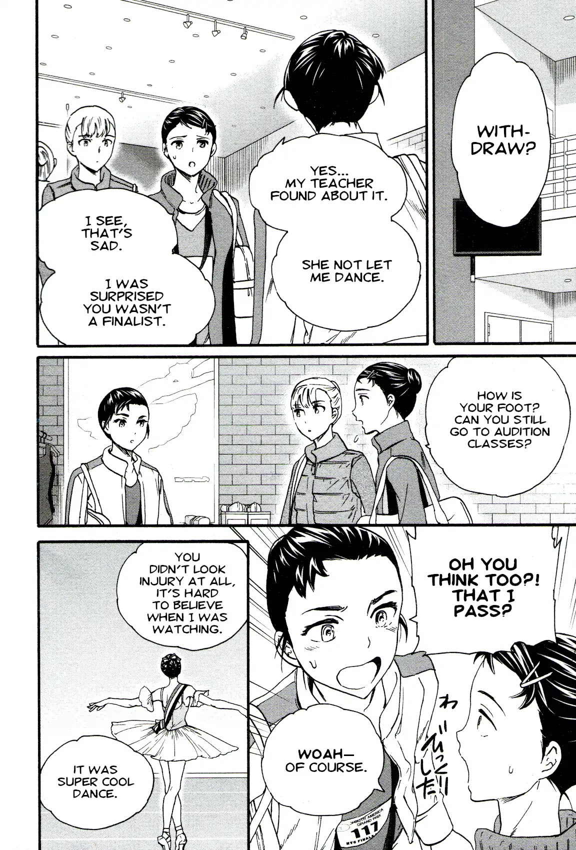 Kenrantaru Grande Scène Chapter 64 - Page 26
