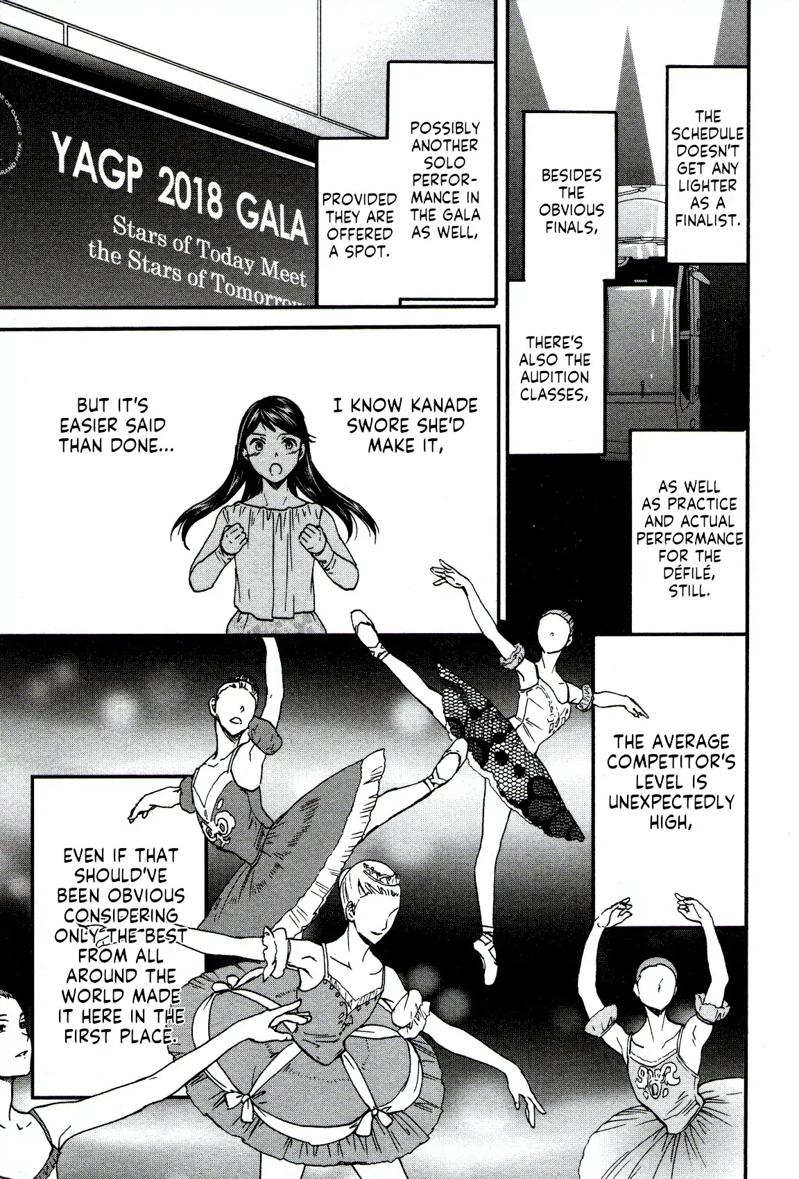 Kenrantaru Grande Scène Chapter 64 - Page 31