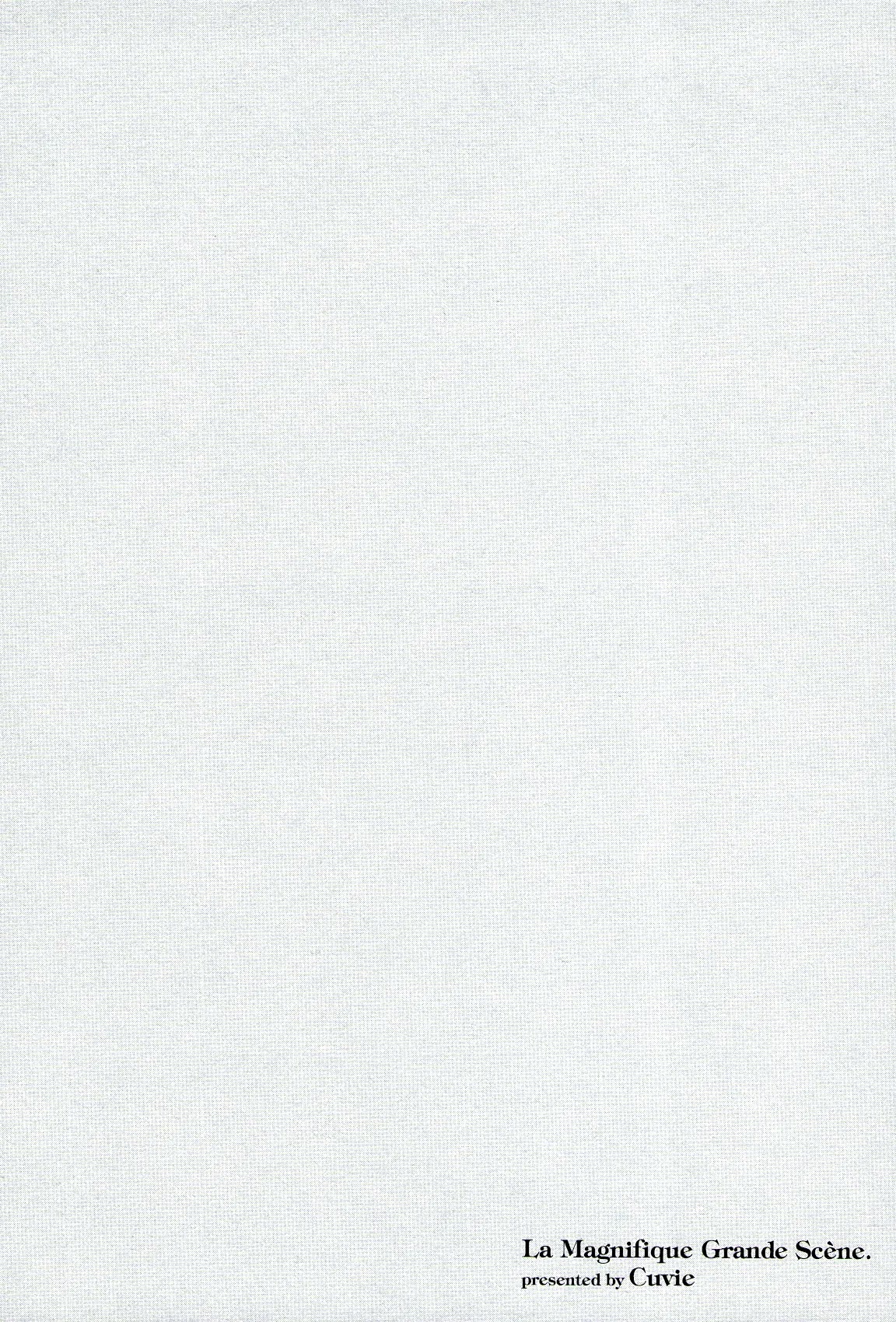 Kenrantaru Grande Scène Chapter 64 - Page 38