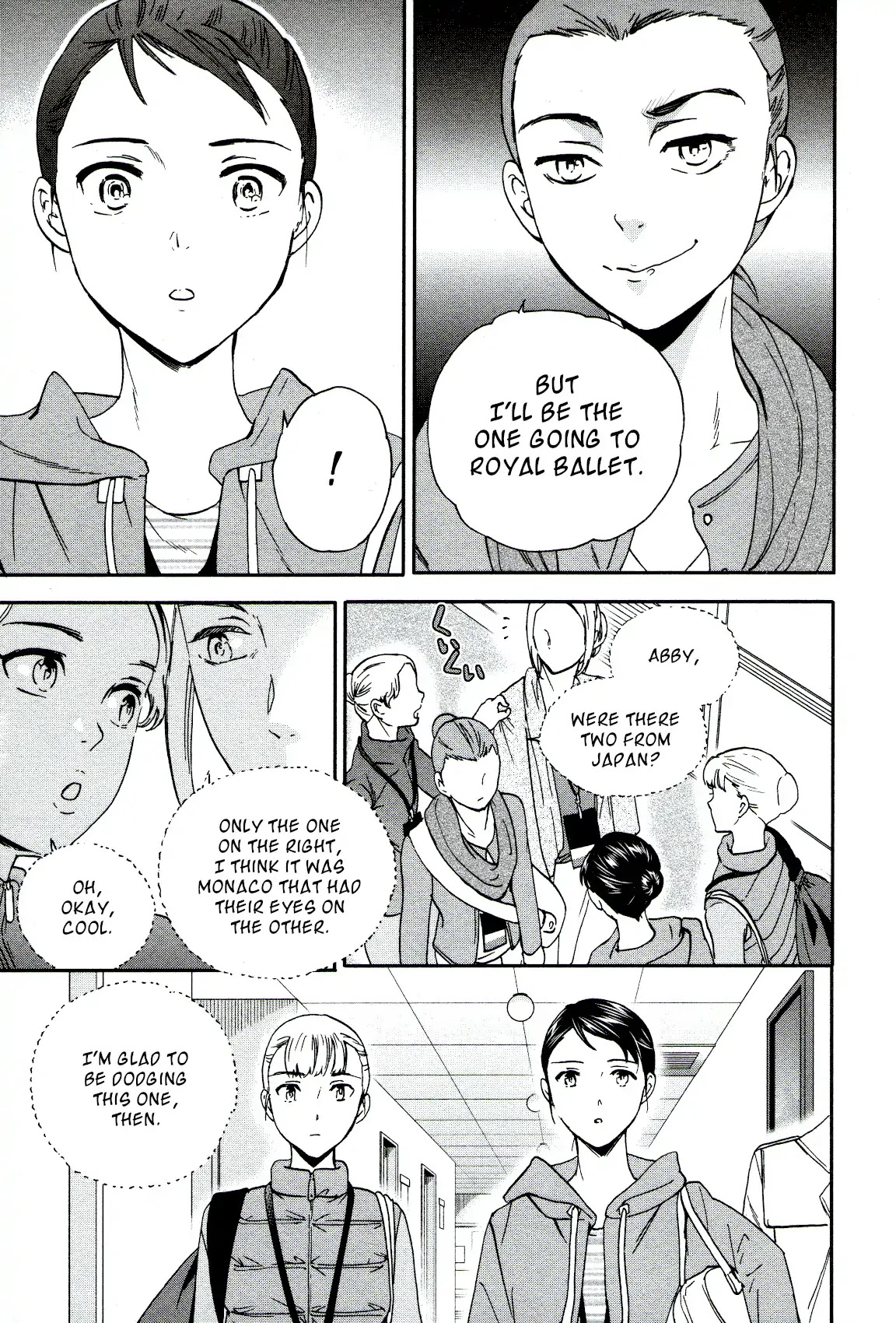 Kenrantaru Grande Scène Chapter 65 - Page 17