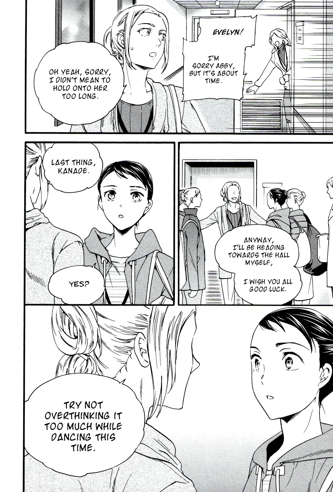 Kenrantaru Grande Scène Chapter 65 - Page 18
