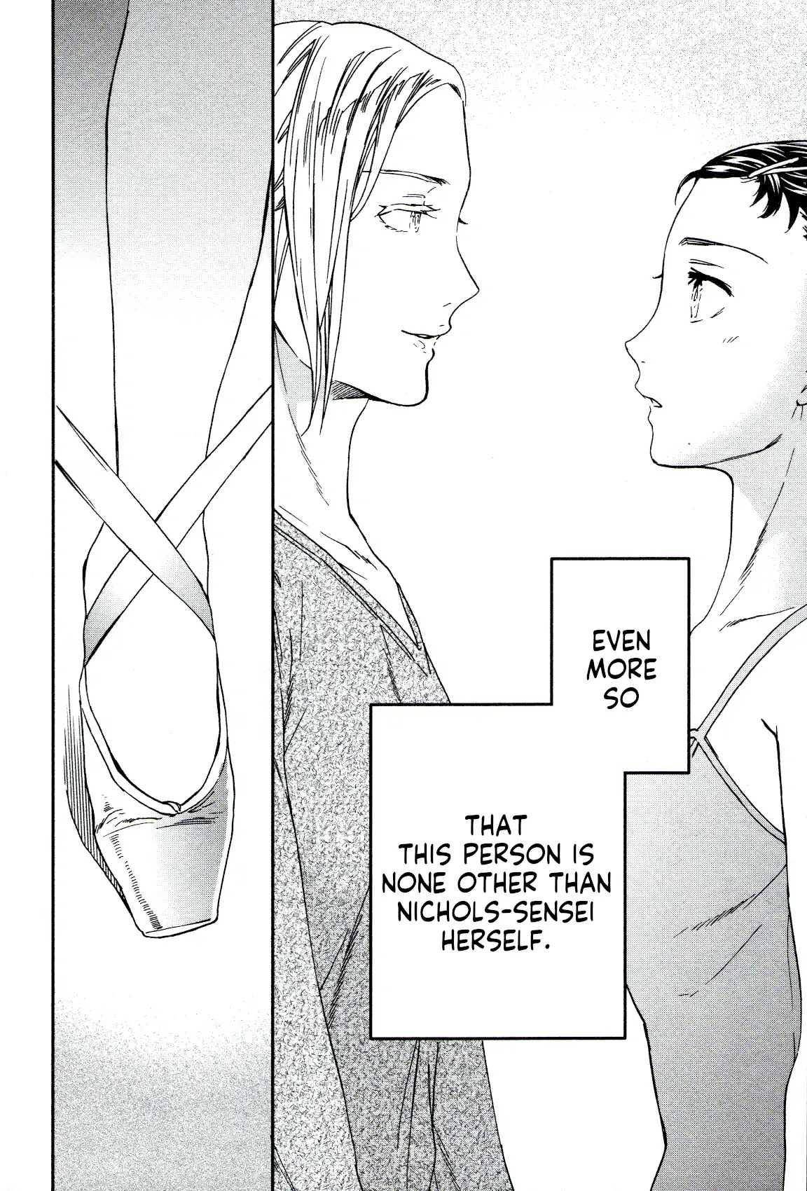 Kenrantaru Grande Scène Chapter 65 - Page 22