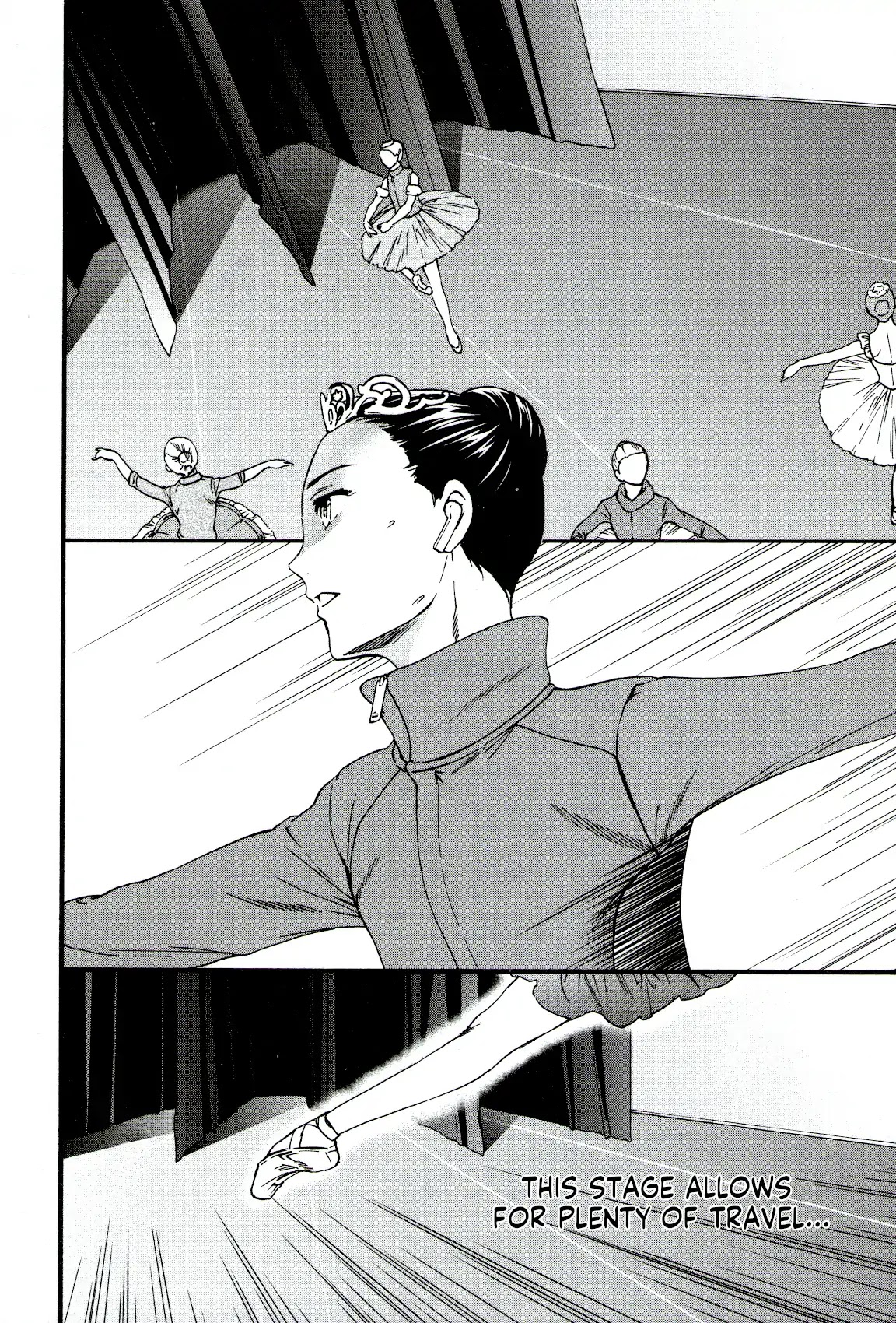 Kenrantaru Grande Scène Chapter 65 - Page 26