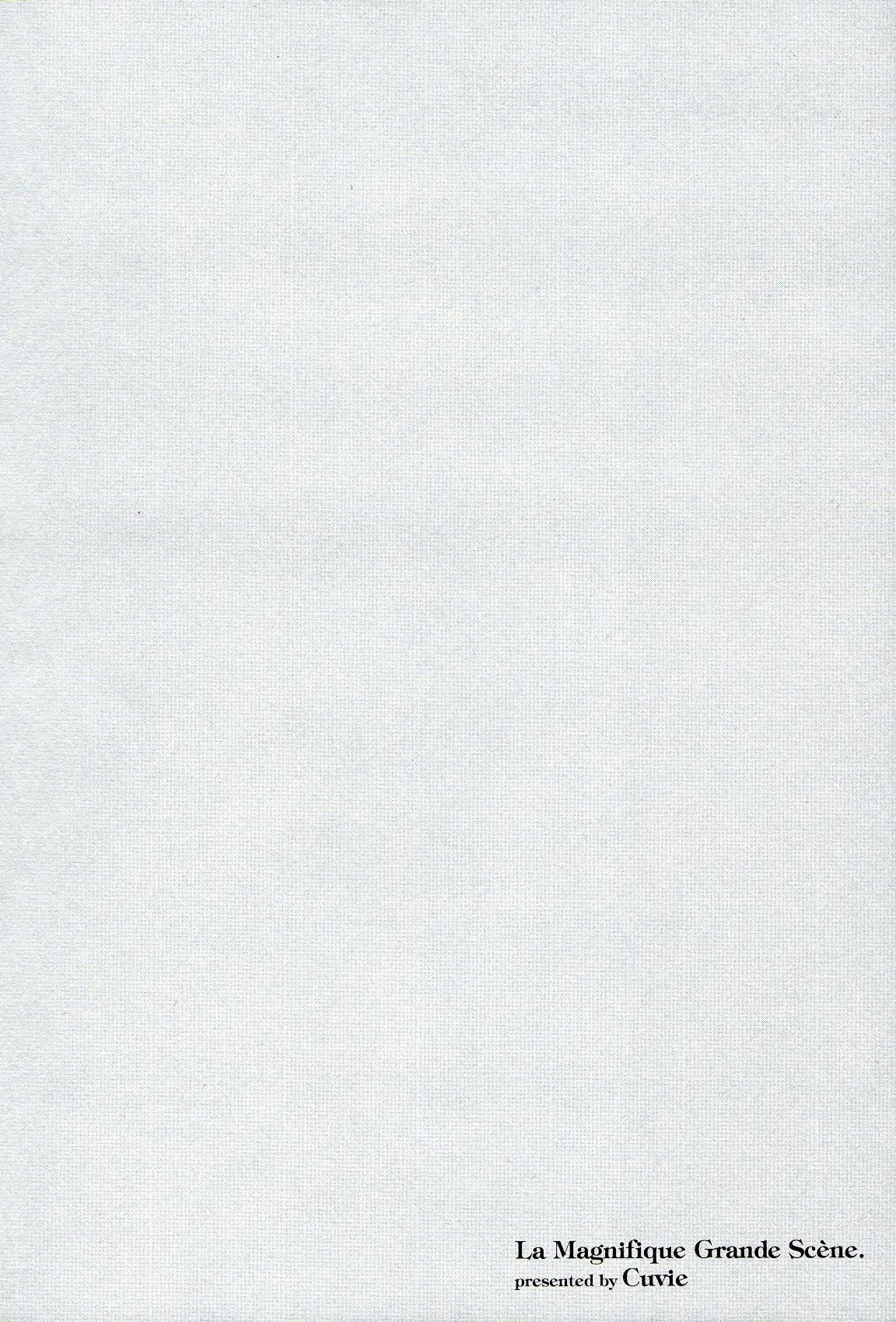 Kenrantaru Grande Scène Chapter 65 - Page 38