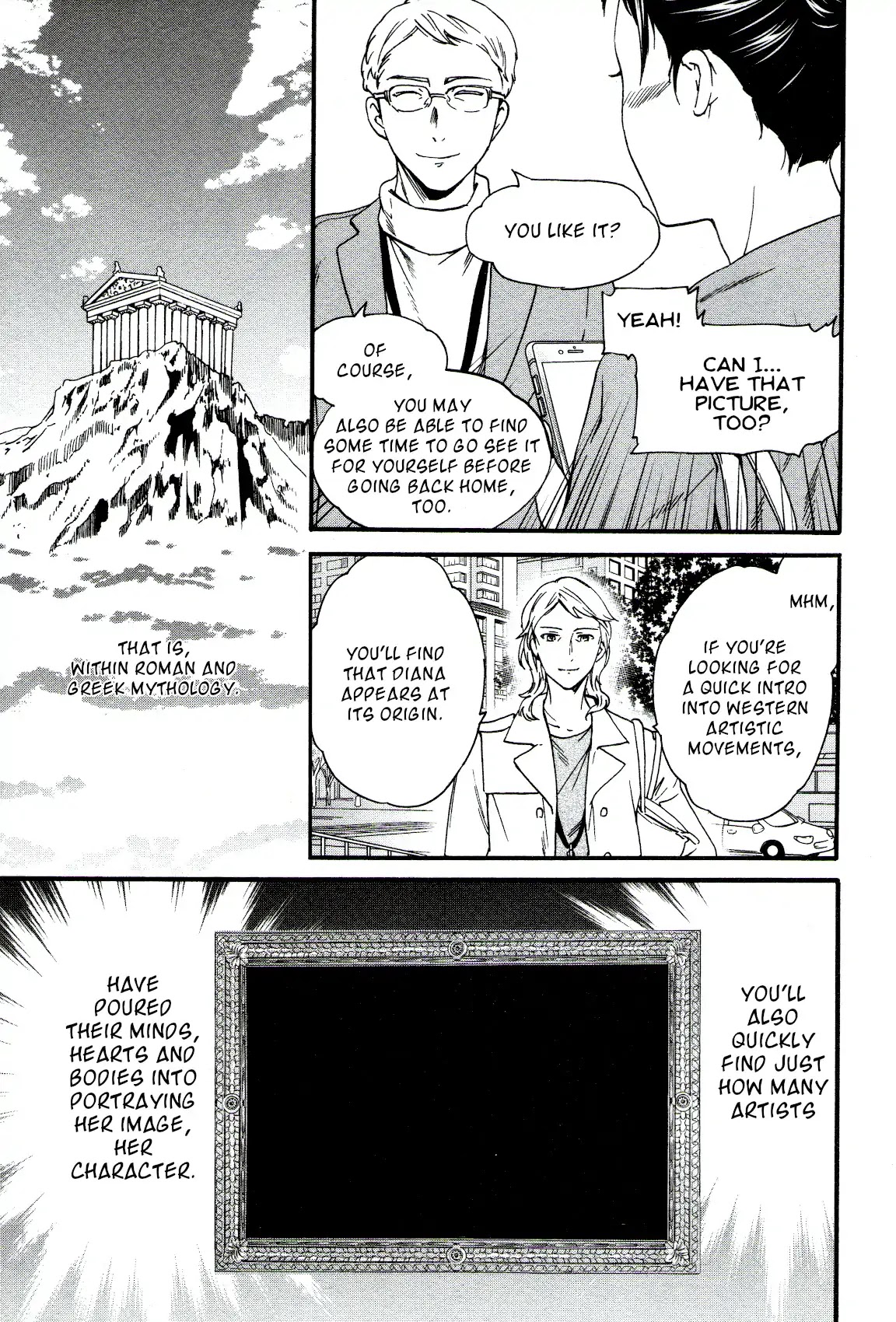 Kenrantaru Grande Scène Chapter 65 - Page 9
