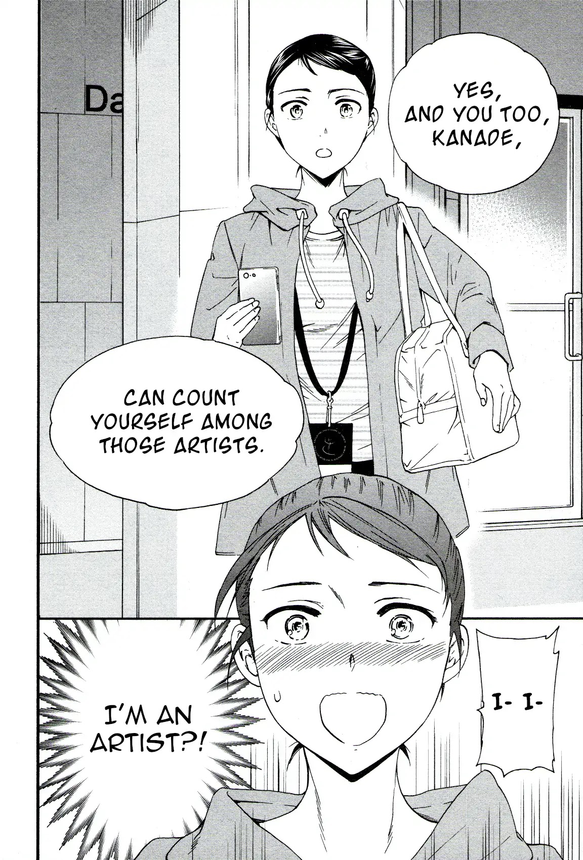 Kenrantaru Grande Scène Chapter 65 - Page 10