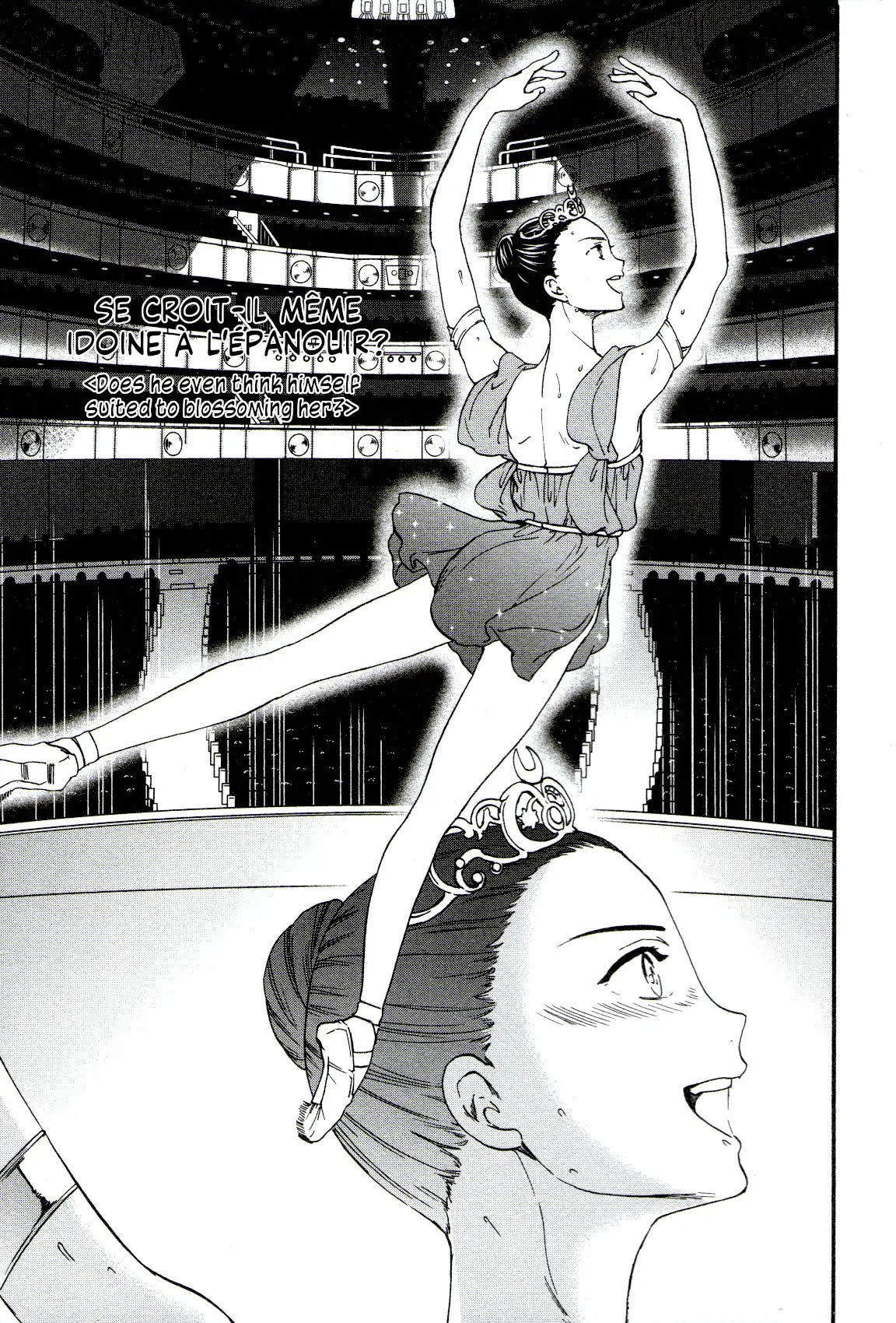 Kenrantaru Grande Scène Chapter 66 - Page 13