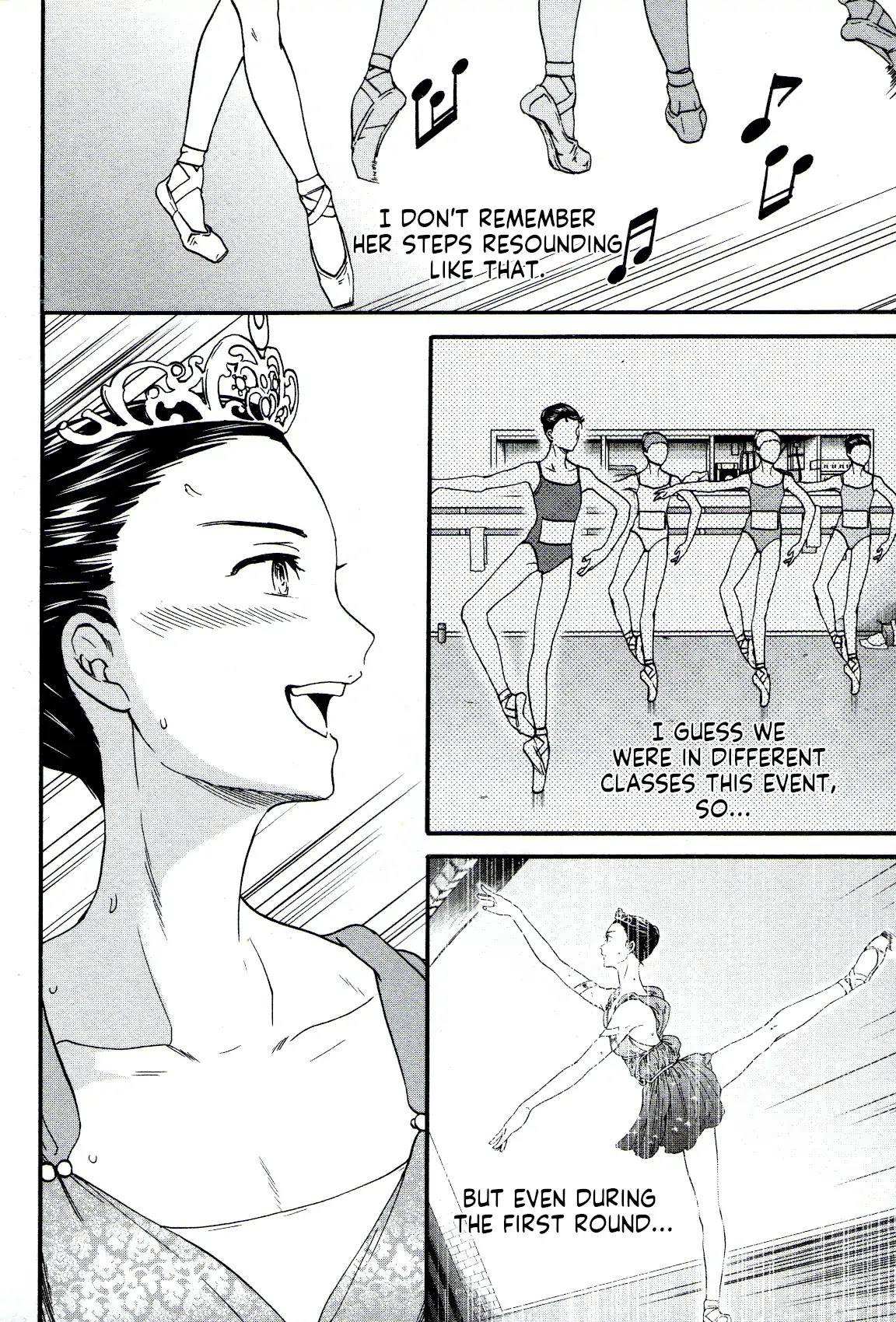Kenrantaru Grande Scène Chapter 66 - Page 16