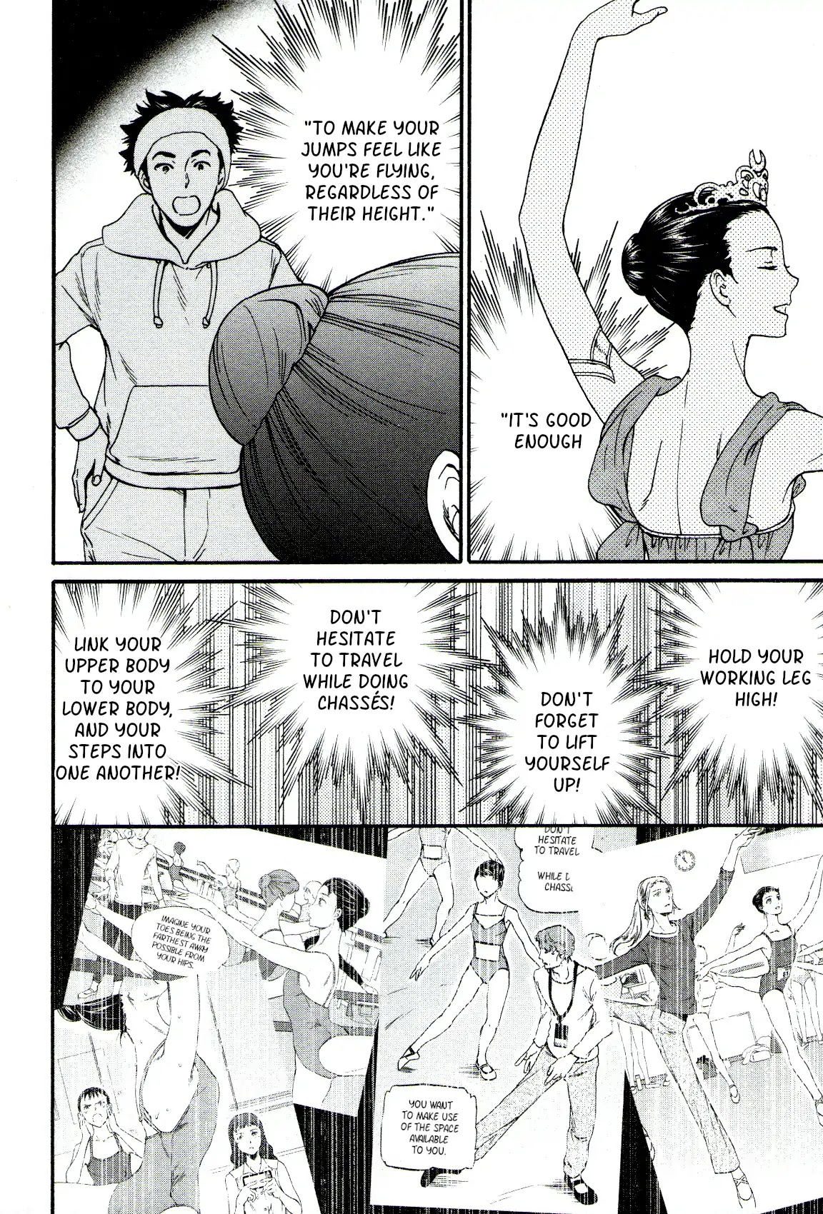 Kenrantaru Grande Scène Chapter 66 - Page 18