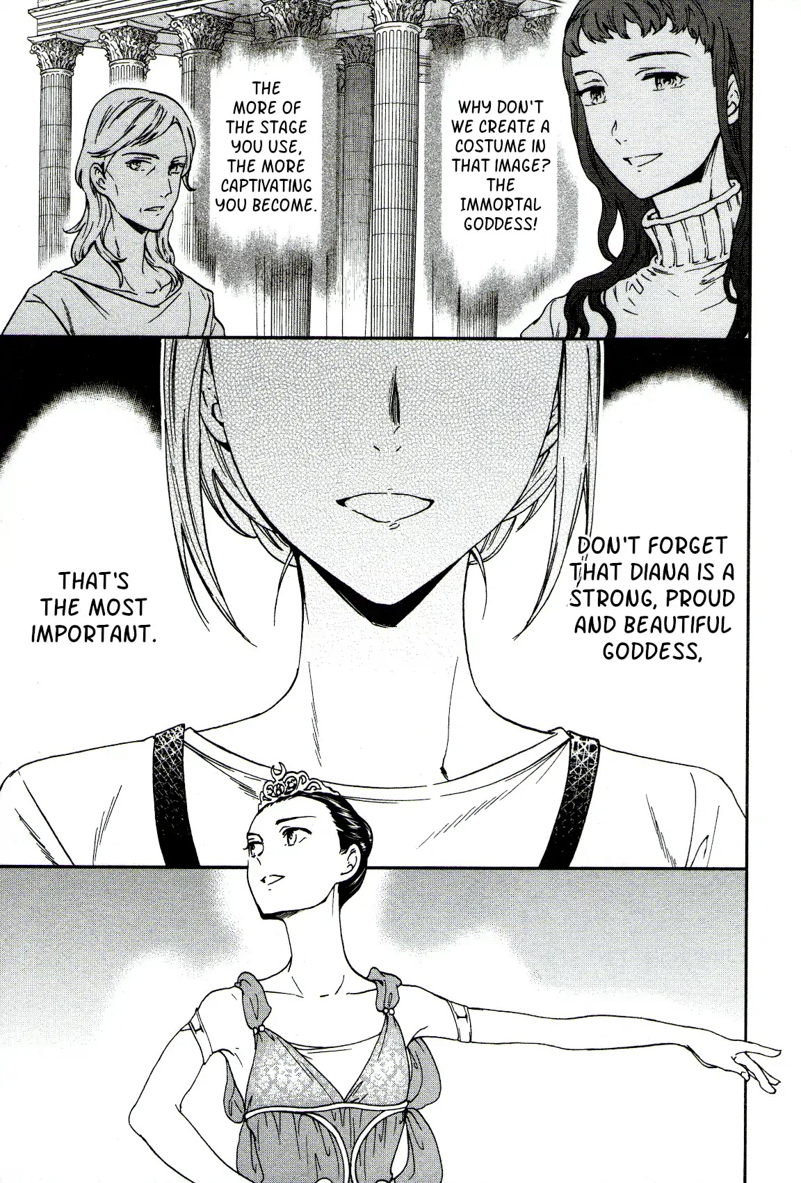 Kenrantaru Grande Scène Chapter 66 - Page 19