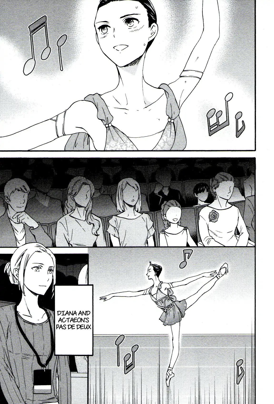 Kenrantaru Grande Scène Chapter 66 - Page 3