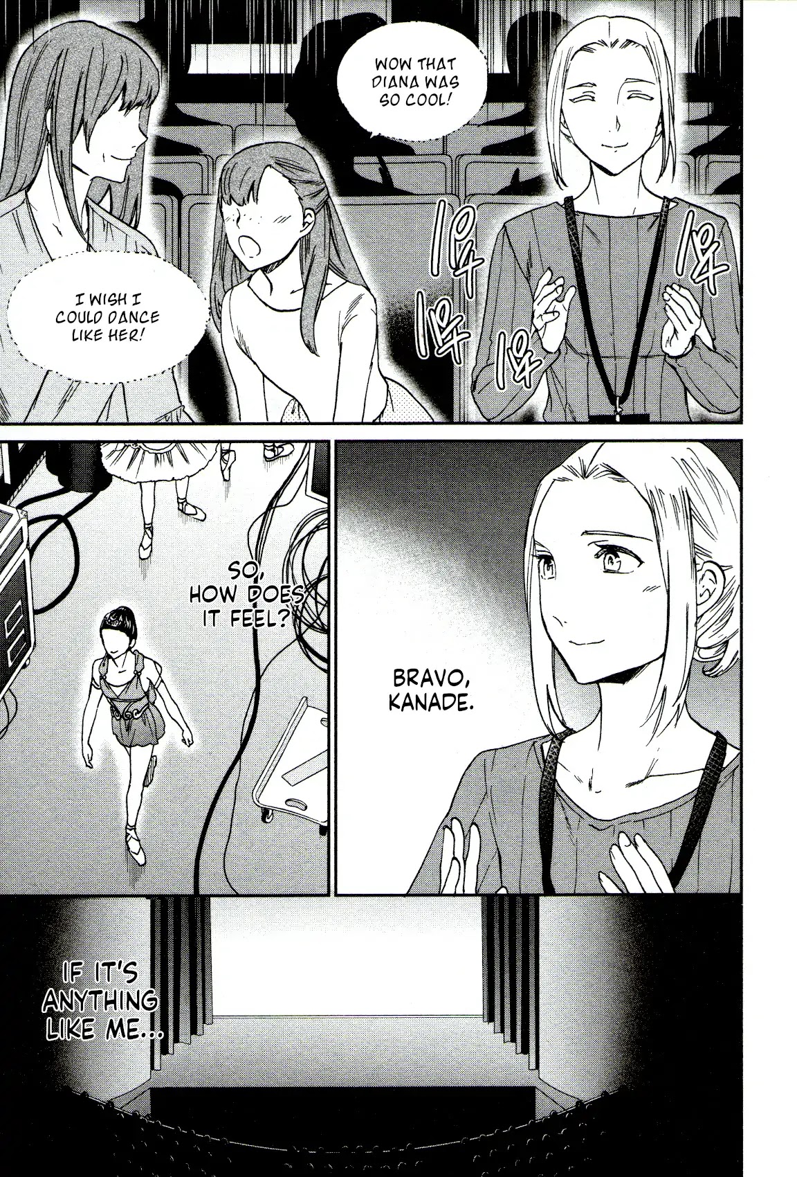 Kenrantaru Grande Scène Chapter 66 - Page 27